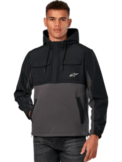 Juncture Hybrid Jacke