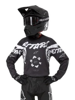 Jungen Racer Hana Trikot 2024