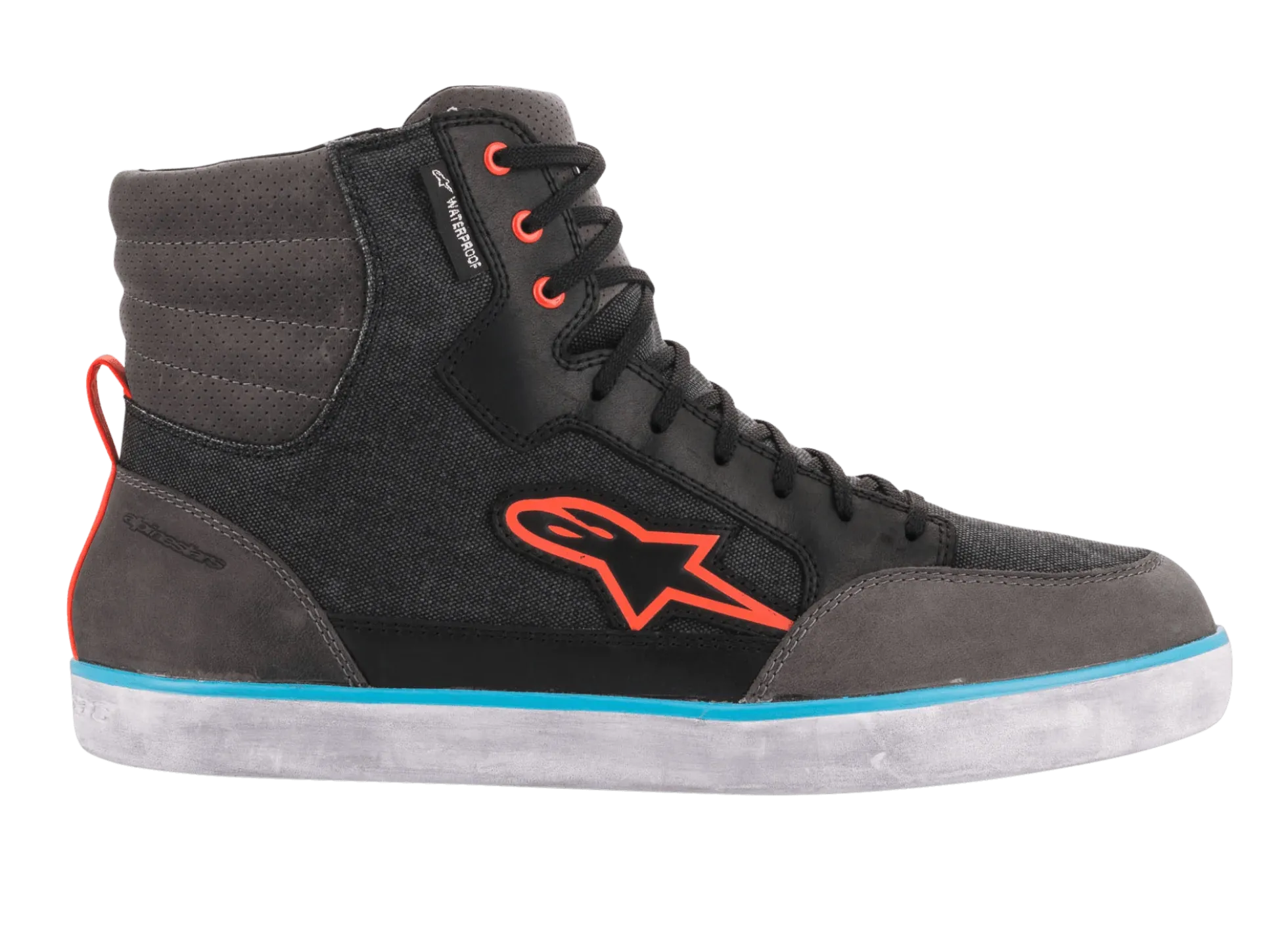 J-6 Wasserdicht Canvas Schuhe