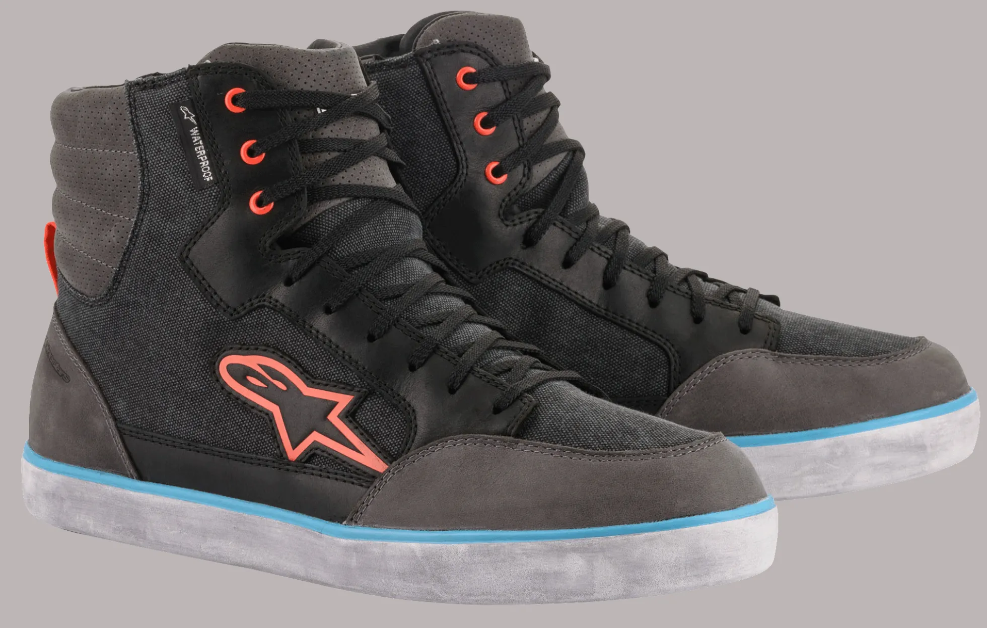 J-6 Wasserdicht Canvas Schuhe