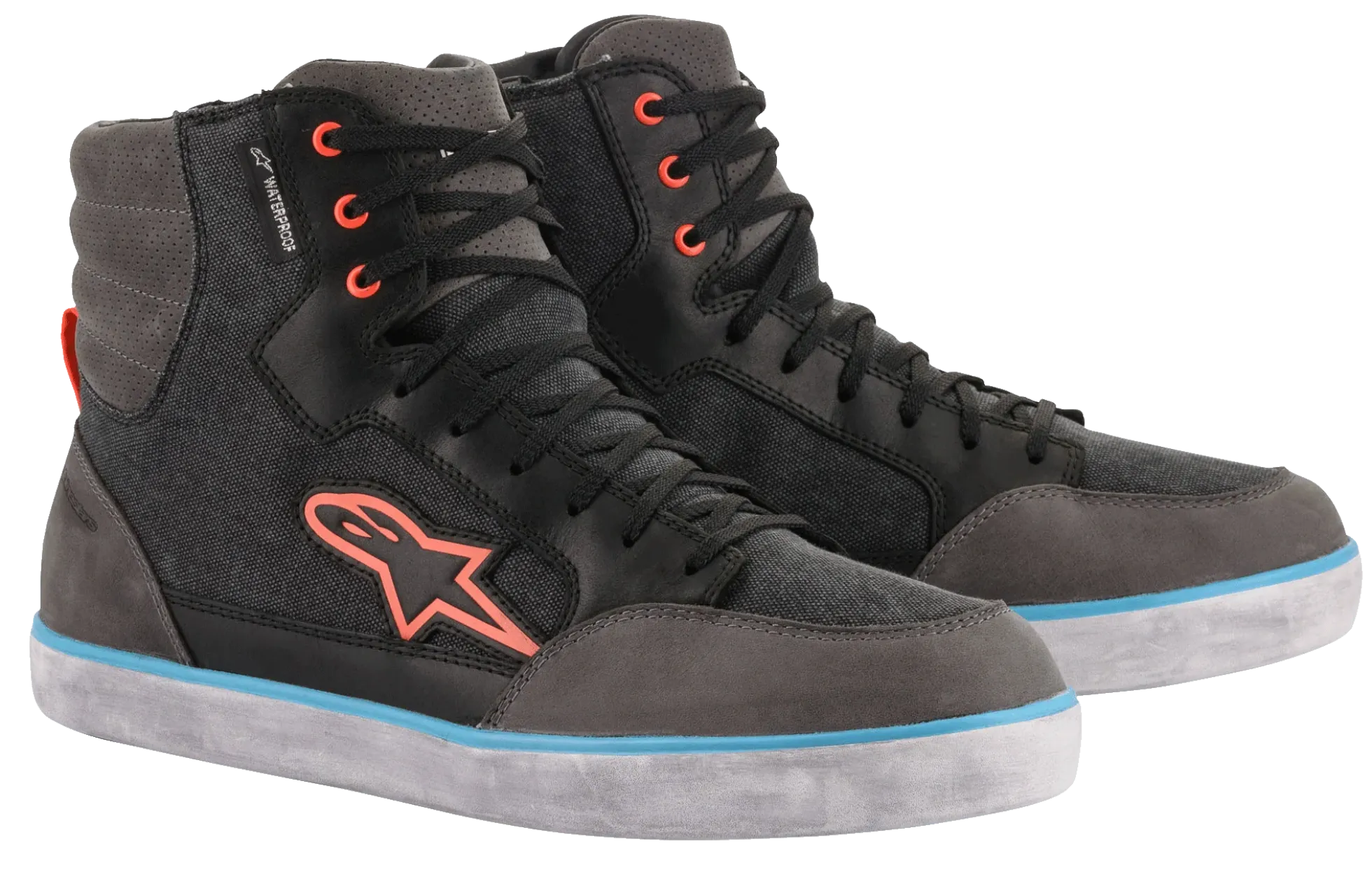 J-6 Wasserdicht Canvas Schuhe