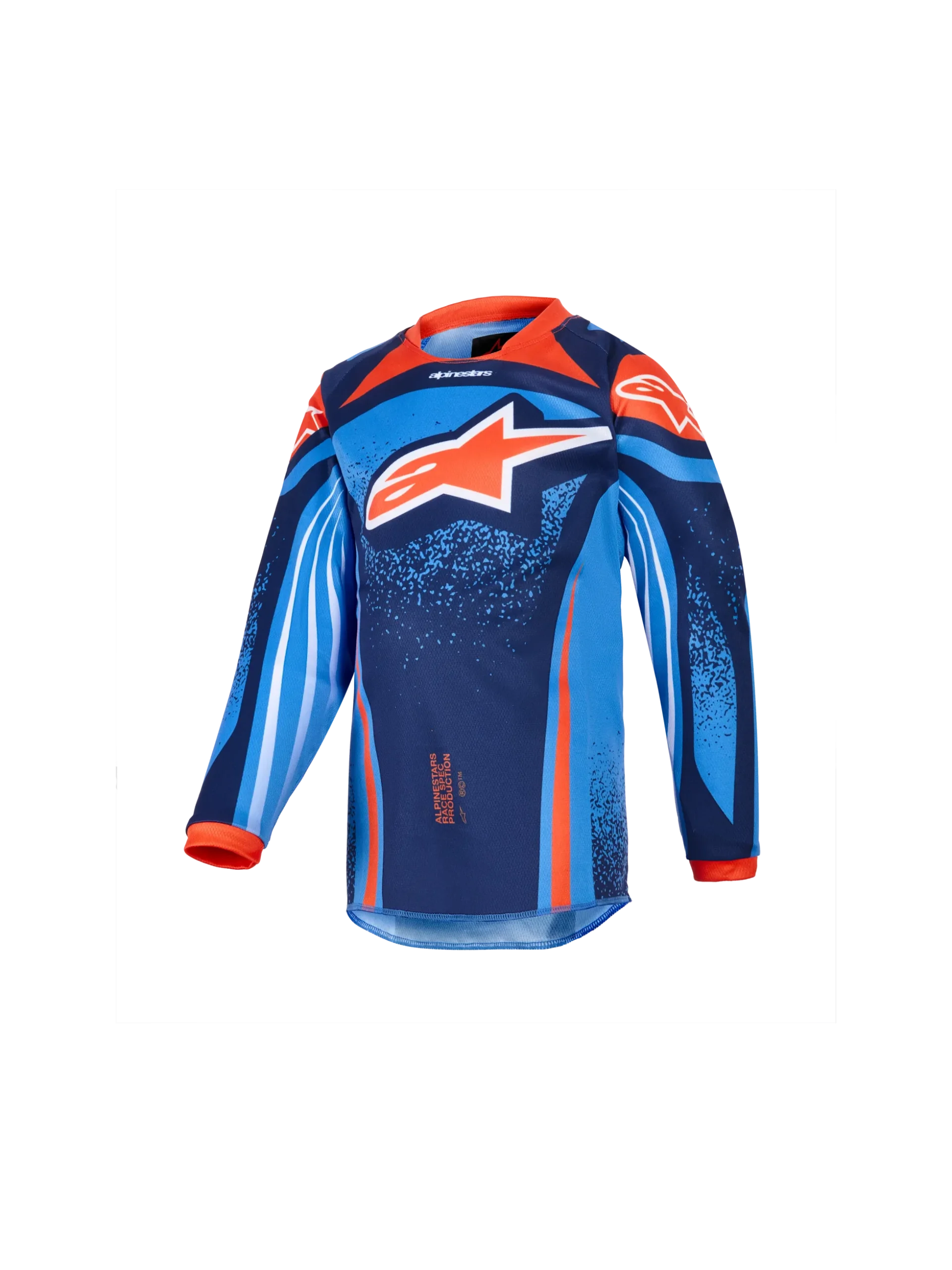 2026 Kinder-Racer Nomur Trikot