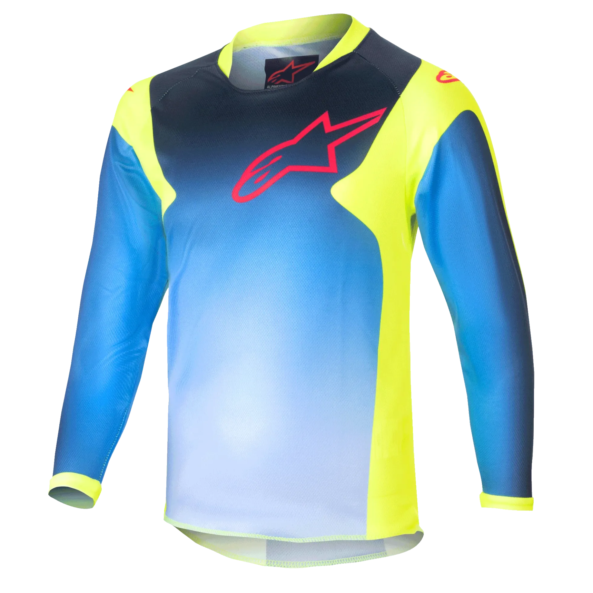 Kinder-Racer Trikot Graphic 1 2024