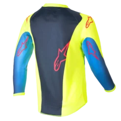 Kinder-Racer Trikot Graphic 1 2024