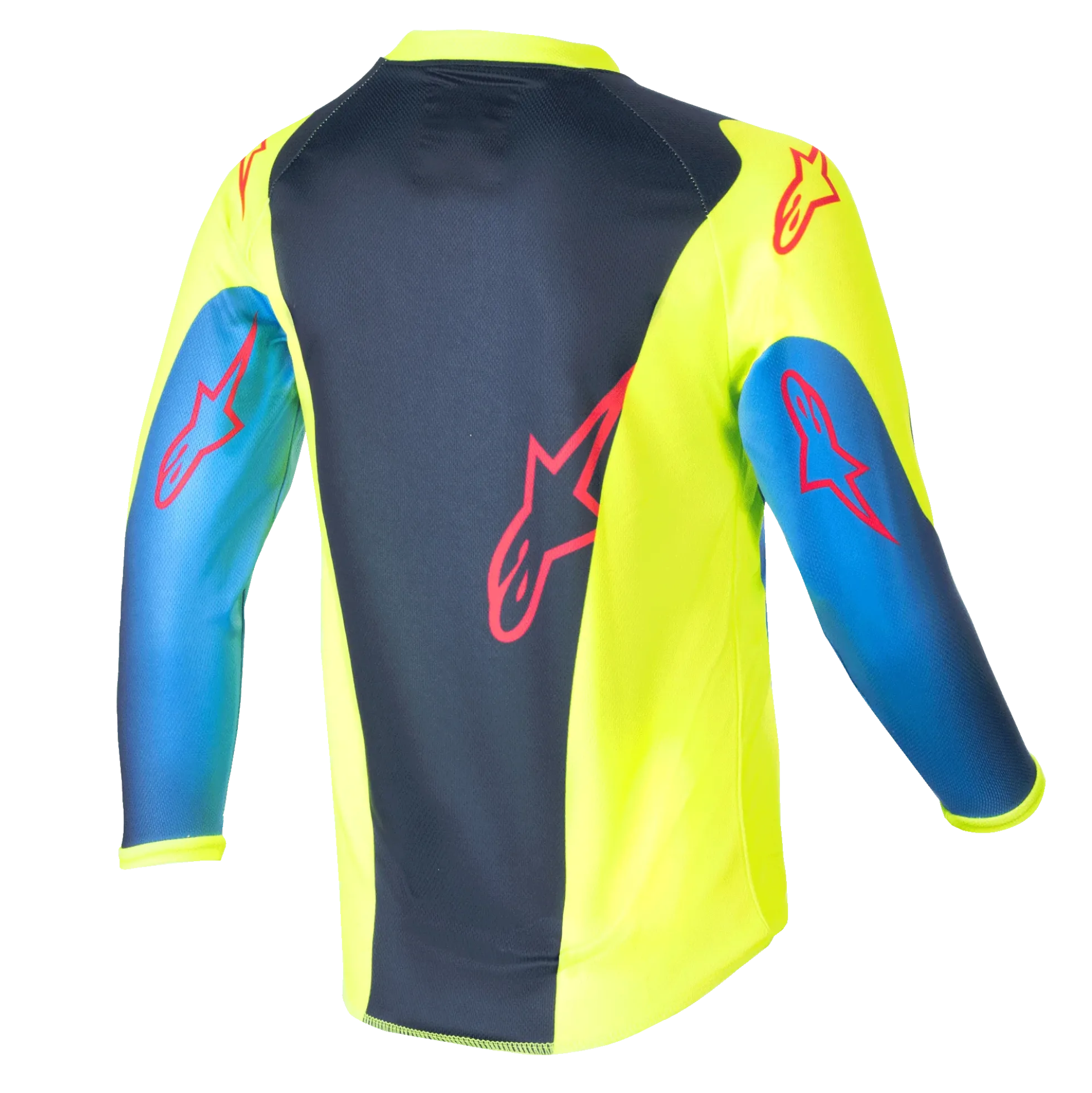 Kinder-Racer Trikot Graphic 1 2024