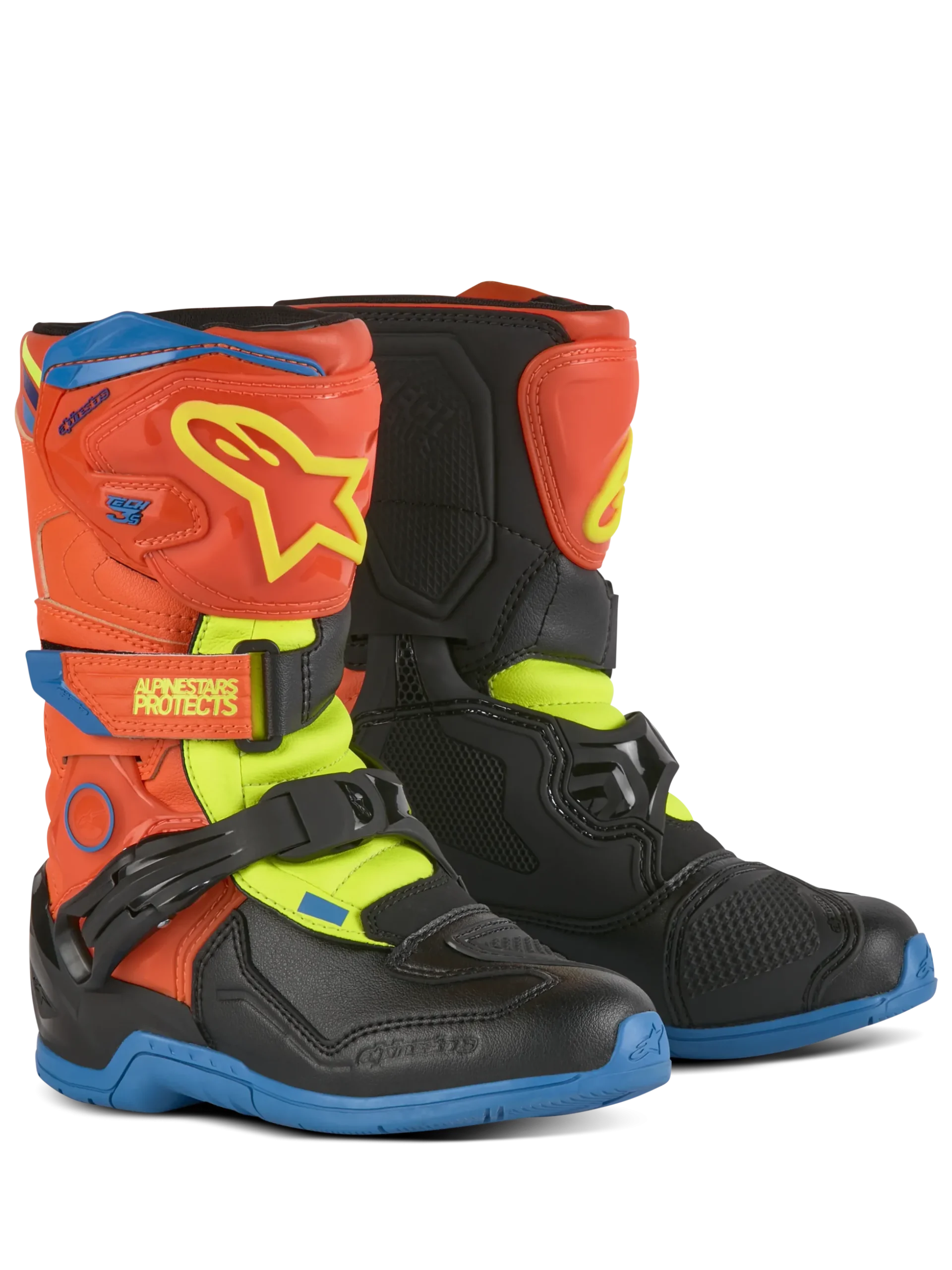 Kinder-Tech 3S Stiefel