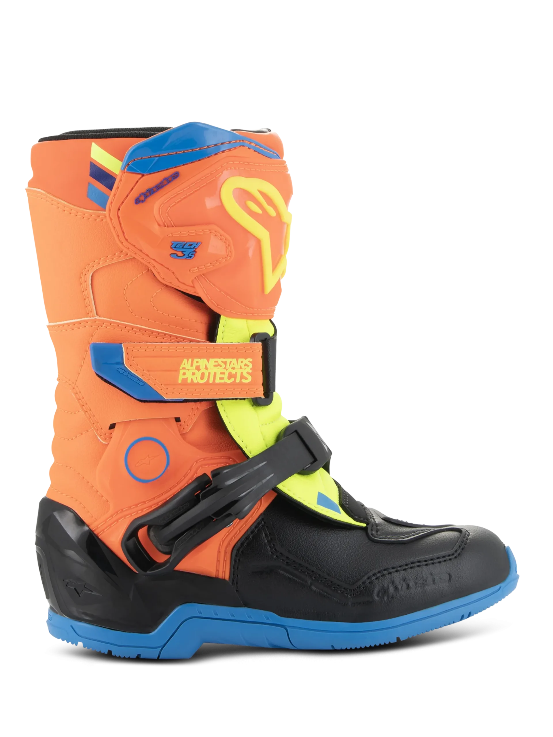Kinder-Tech 3S Stiefel