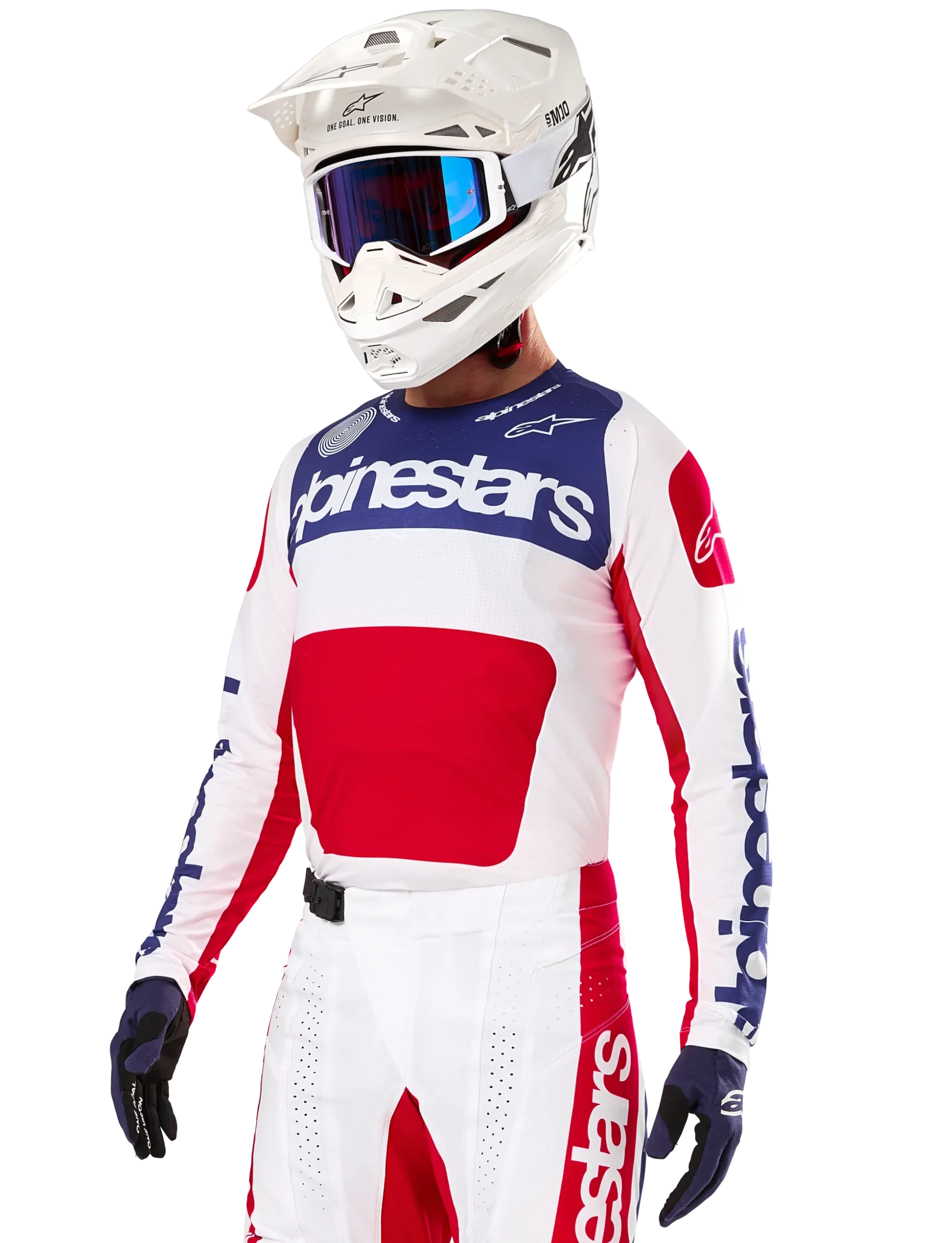 Limited Edition Techstar Fortitude Trikot