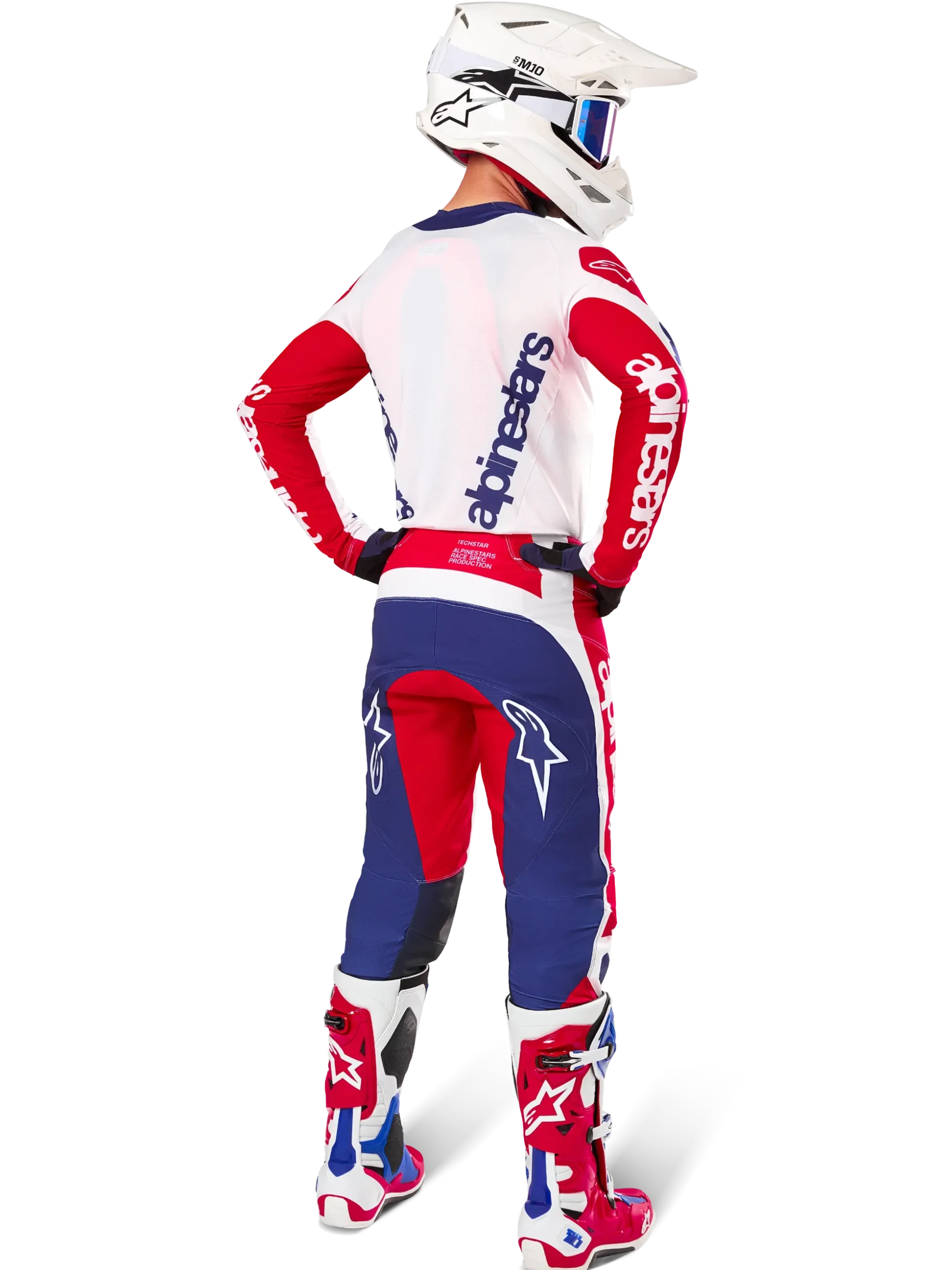 Limited Edition Techstar Fortitude Trikot