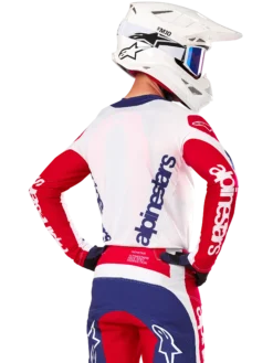 Limited Edition Techstar Fortitude Trikot