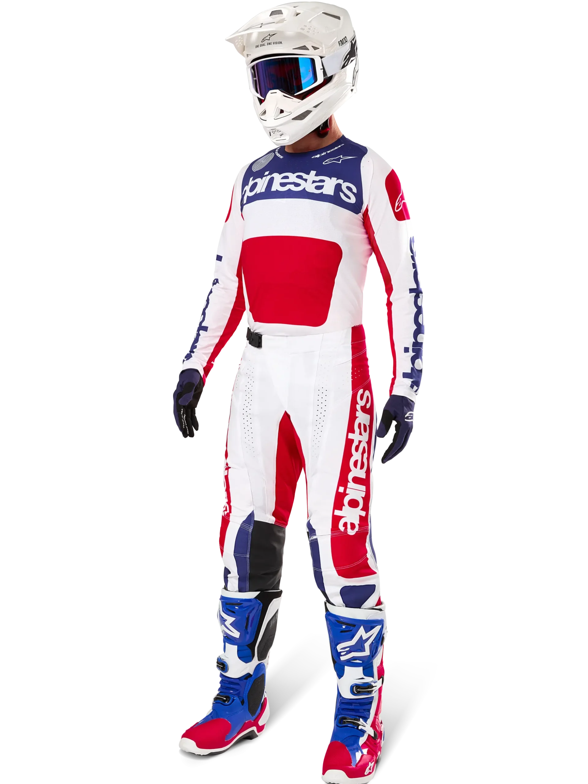 Limited Edition Techstar Fortitude Trikot