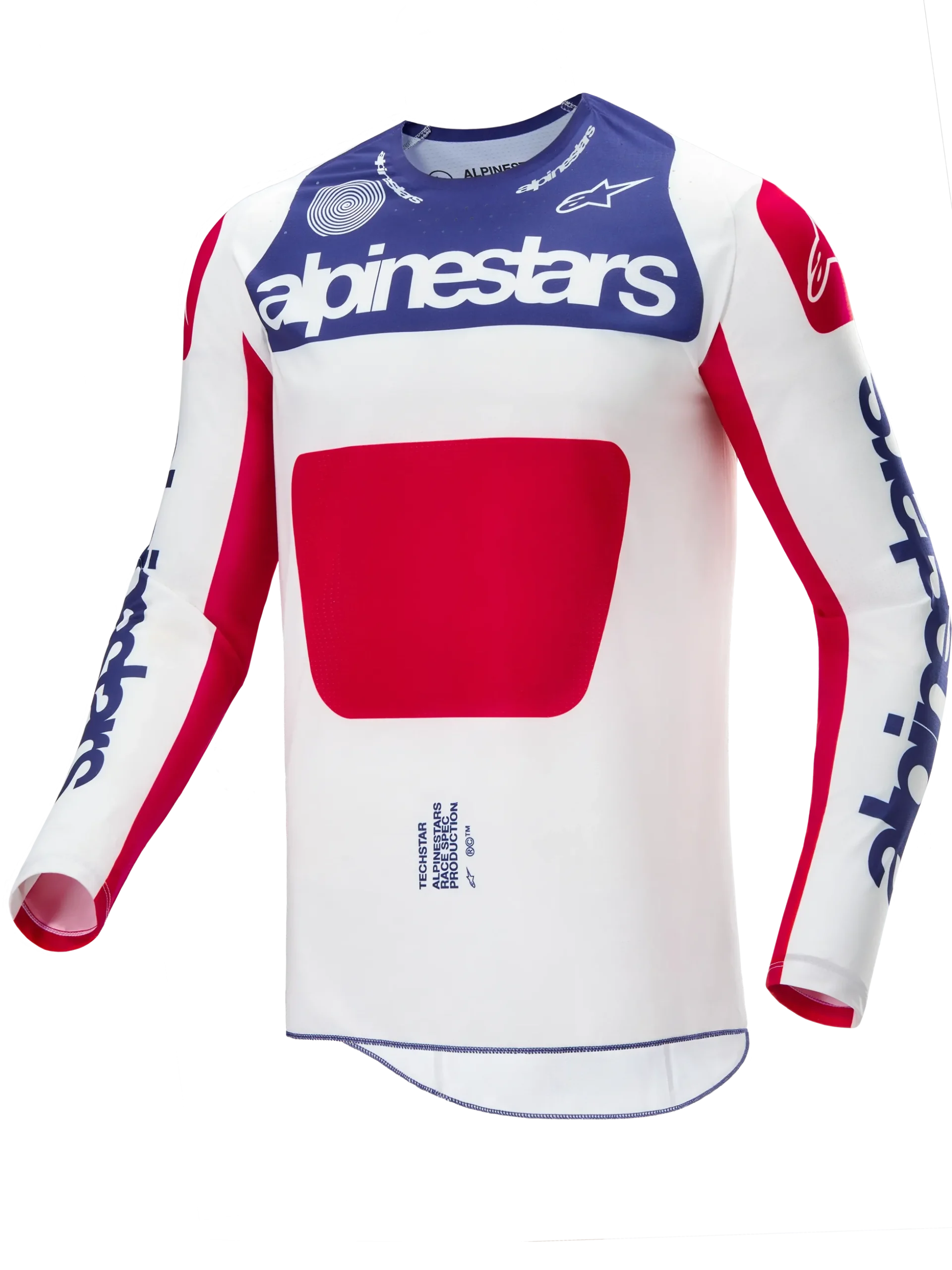 Limited Edition Techstar Fortitude Trikot
