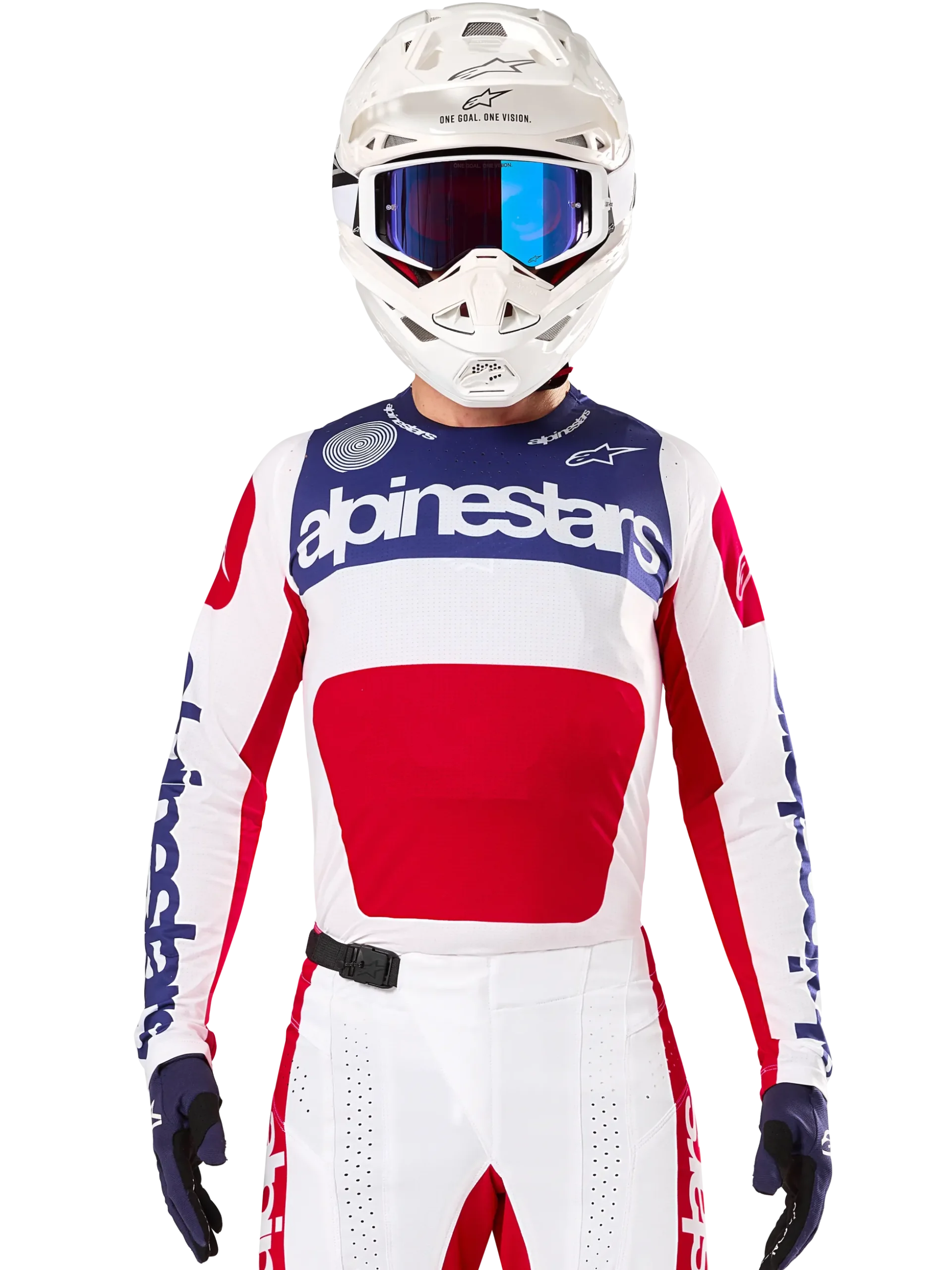 Limited Edition Techstar Fortitude Trikot