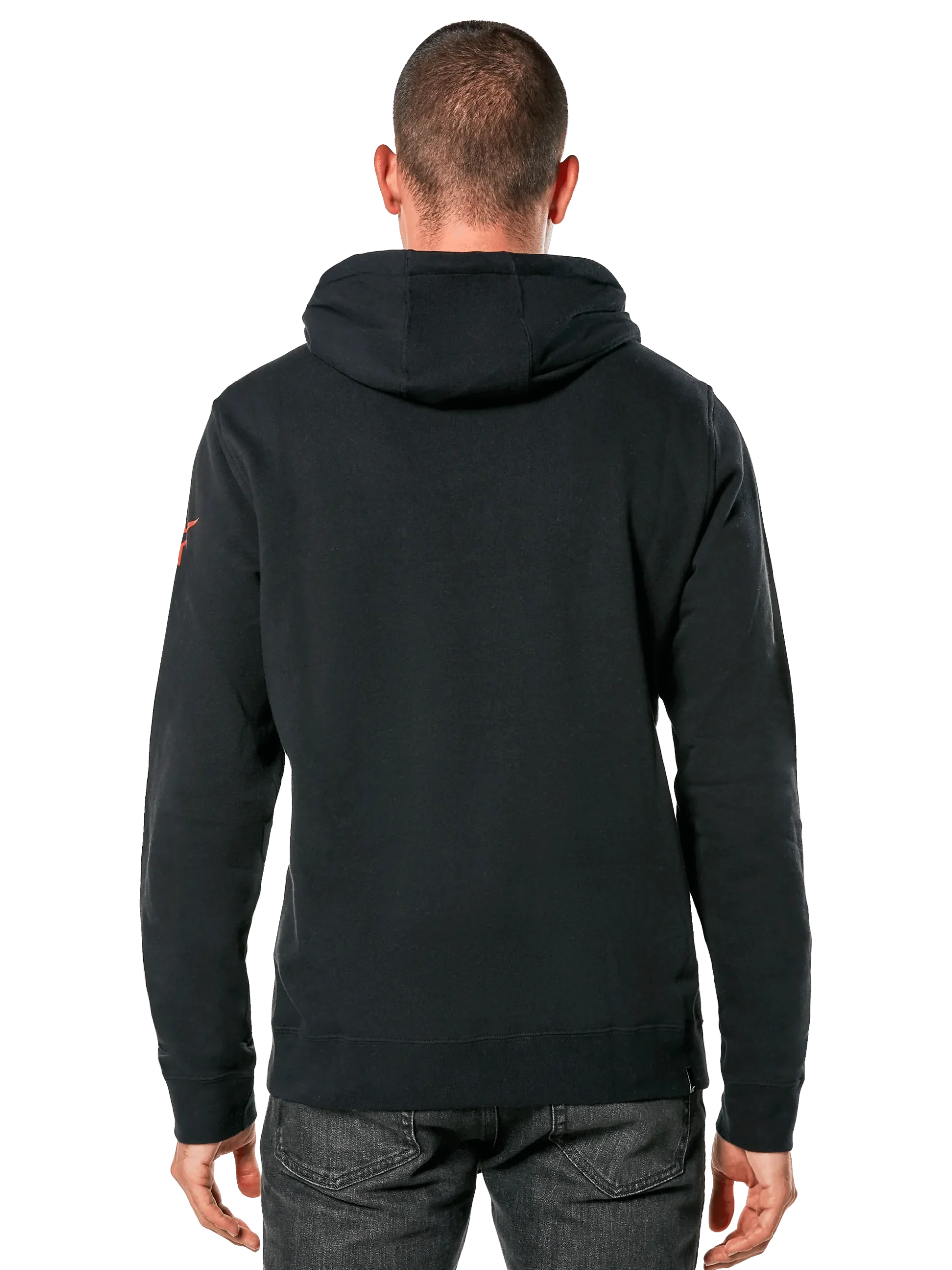 Linear Wordmark V3 Kapuzenpullover
