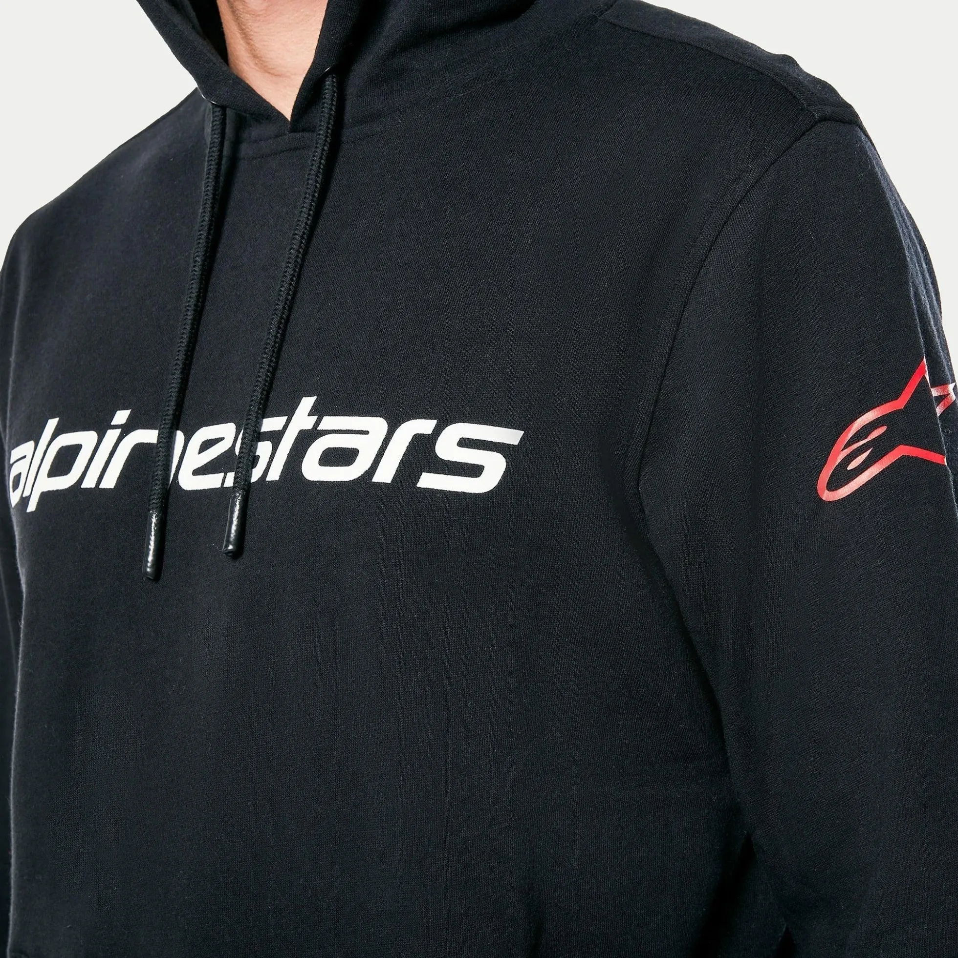 Linear Wordmark V3 Kapuzenpullover