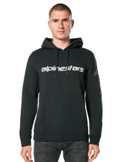 Linear Wordmark V3 Kapuzenpullover