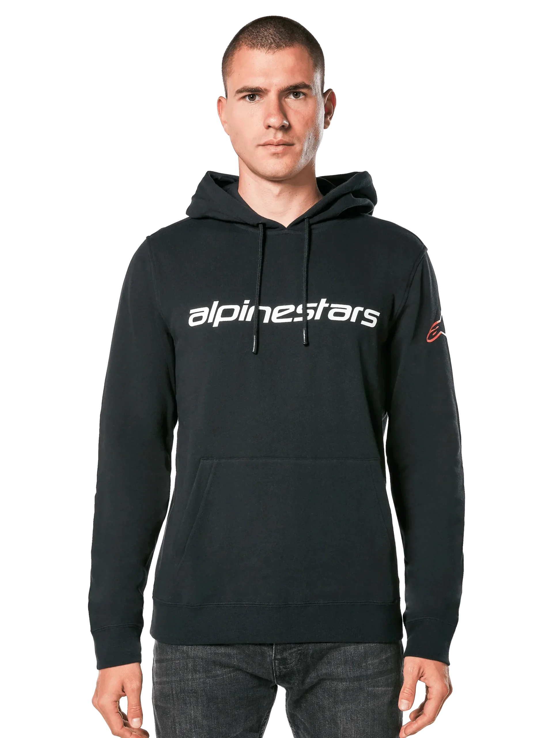 Linear Wordmark V3 Kapuzenpullover