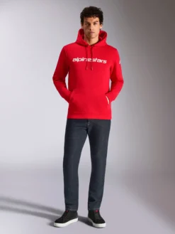 Linear Wordmark V3 Kapuzenpullover