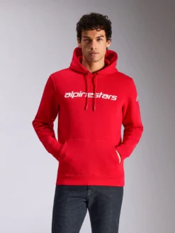 Linear Wordmark V3 Kapuzenpullover
