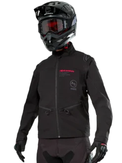 Lite-Dura Softshell Jacke