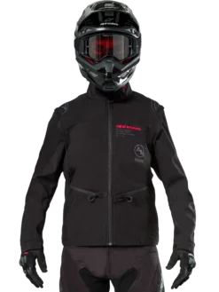 Lite-Dura Softshell Jacke