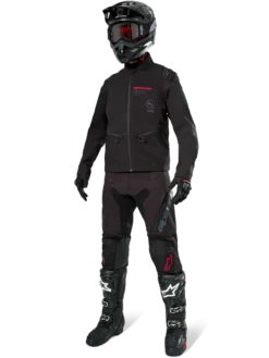 Lite-Dura Softshell Jacke