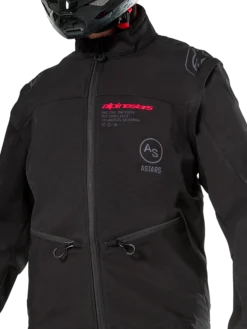 Lite-Dura Softshell Jacke