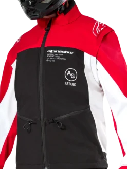Lite-Dura Softshell Jacke