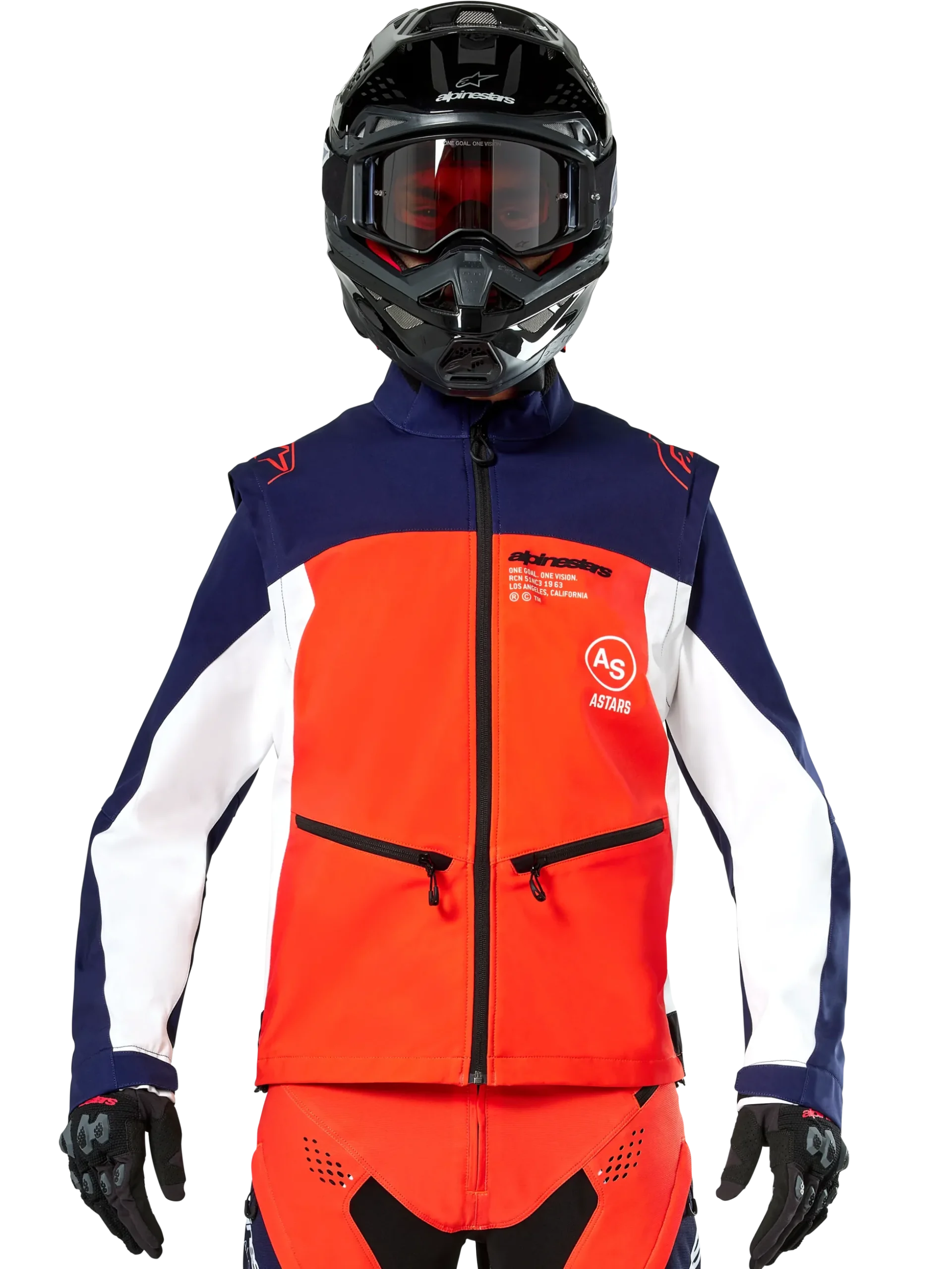 Lite-Dura Softshell Jacke
