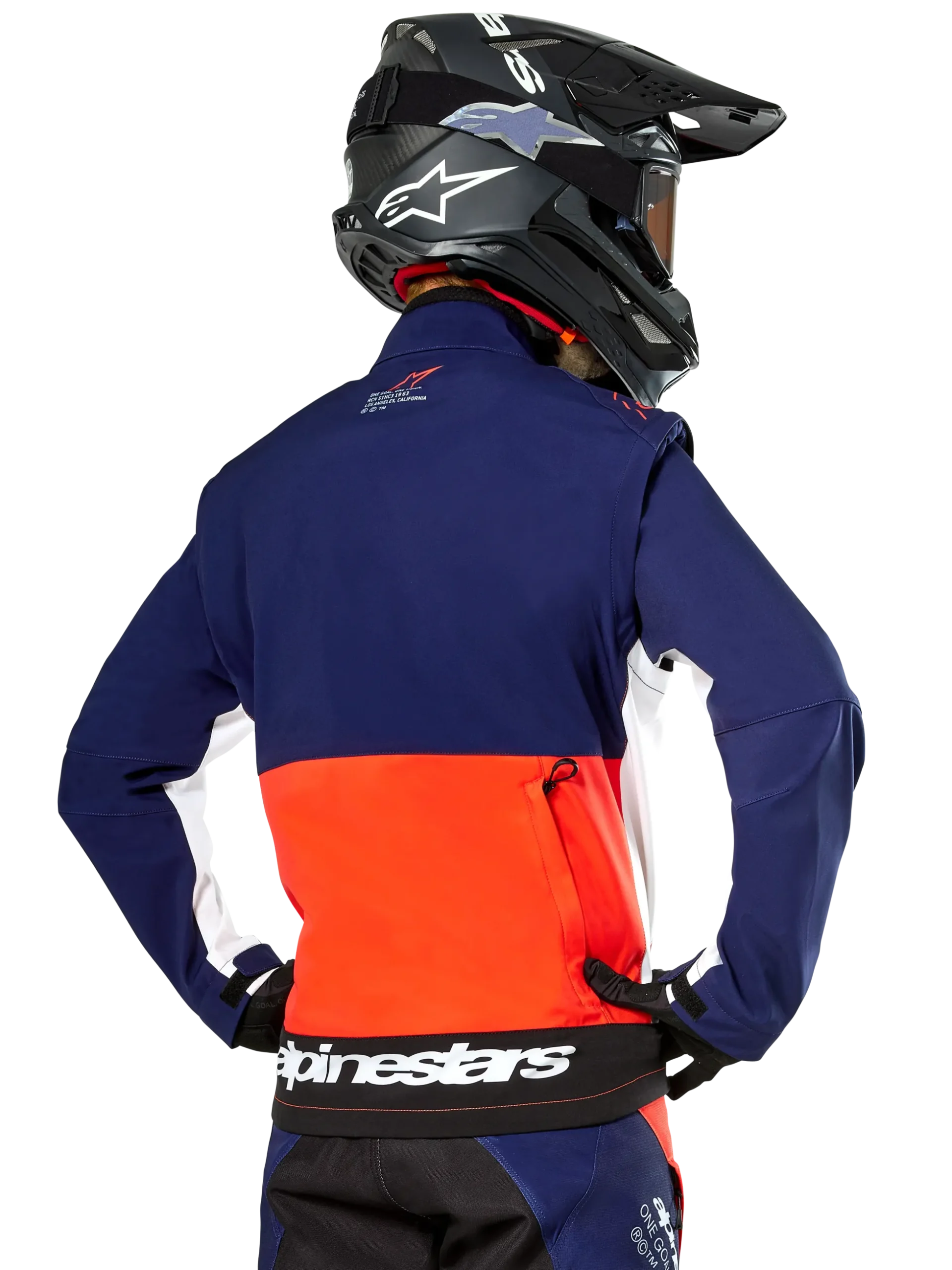 Lite-Dura Softshell Jacke