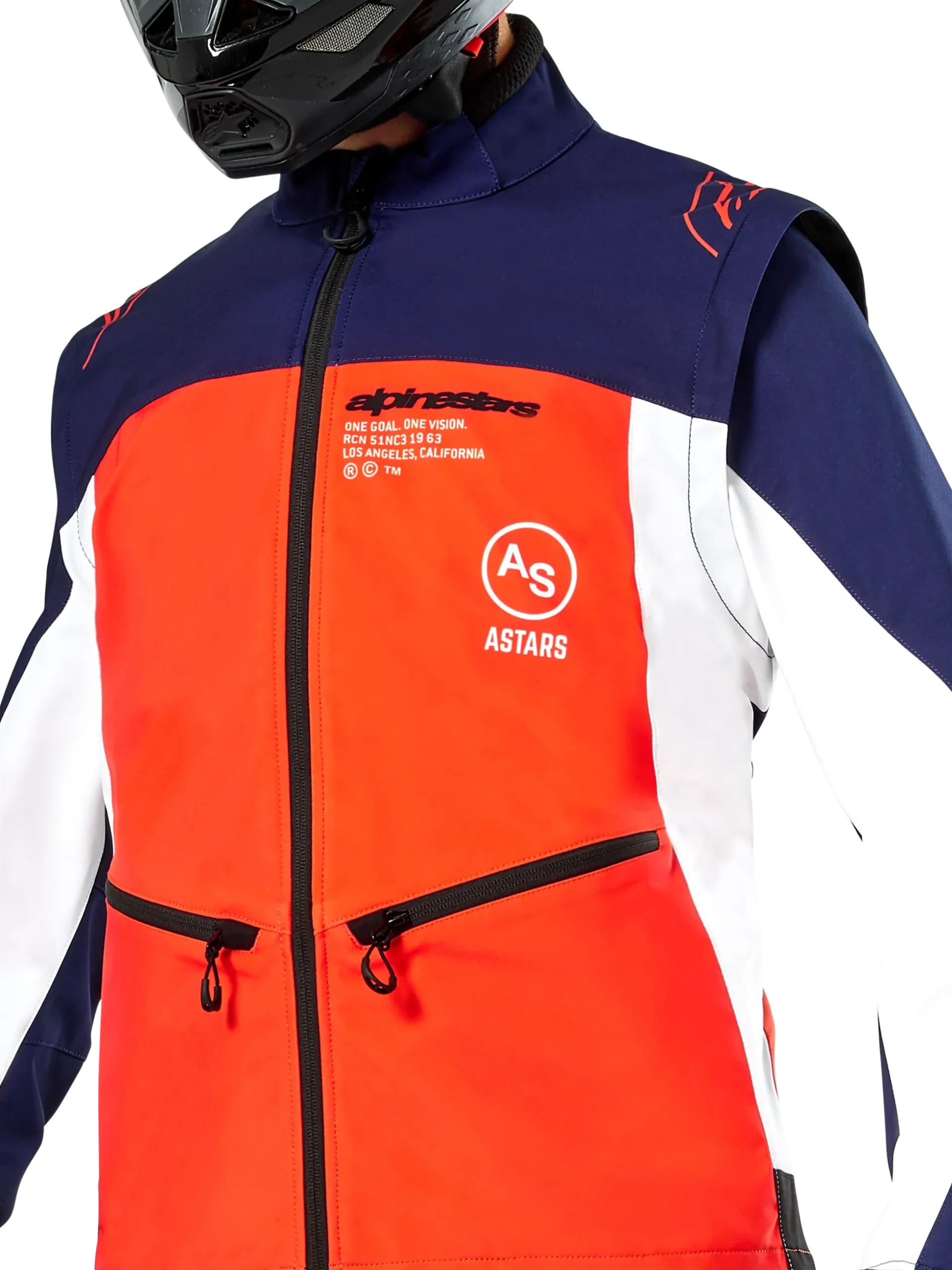 Lite-Dura Softshell Jacke