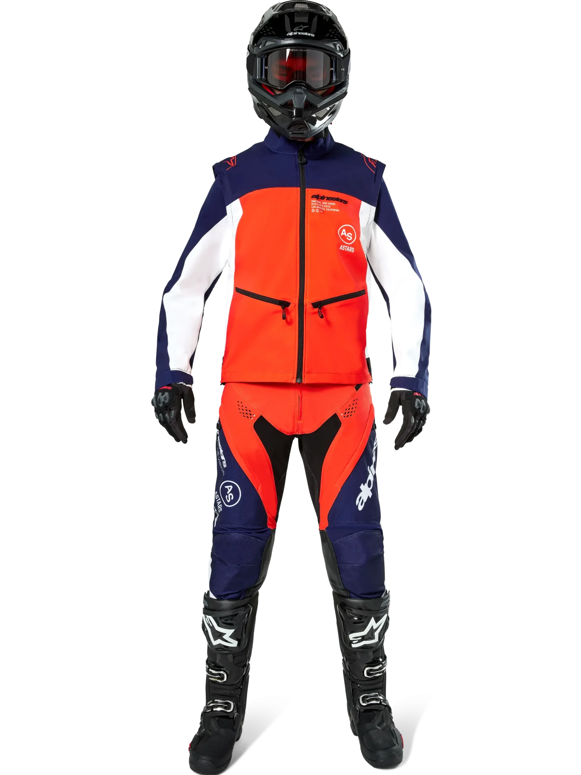Lite-Dura Softshell Jacke