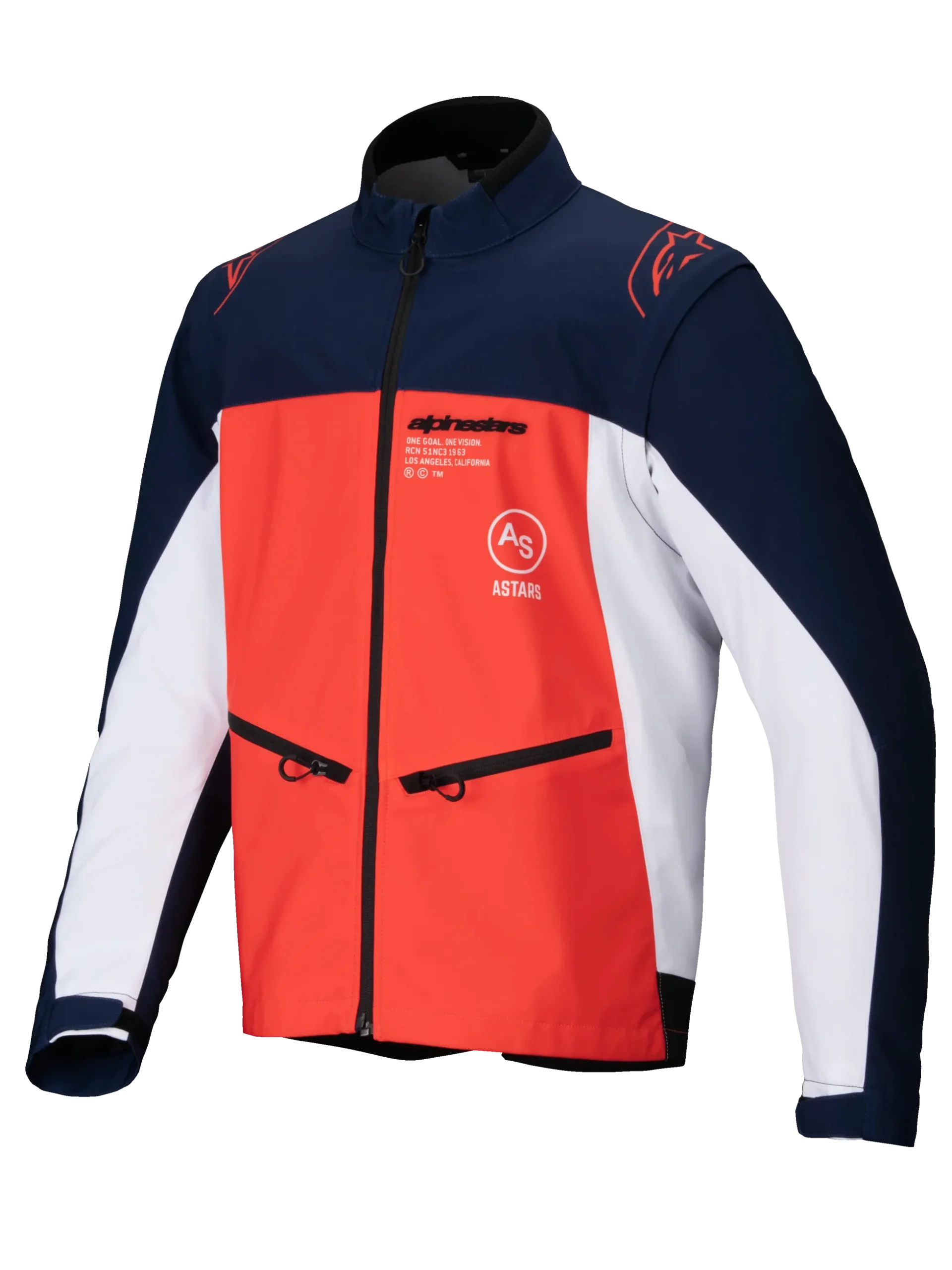 Lite-Dura Softshell Jacke
