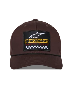 Matrix Snapback Mütze