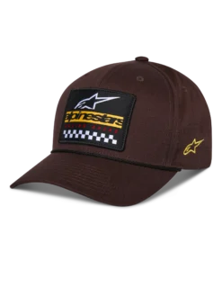 Matrix Snapback Mütze