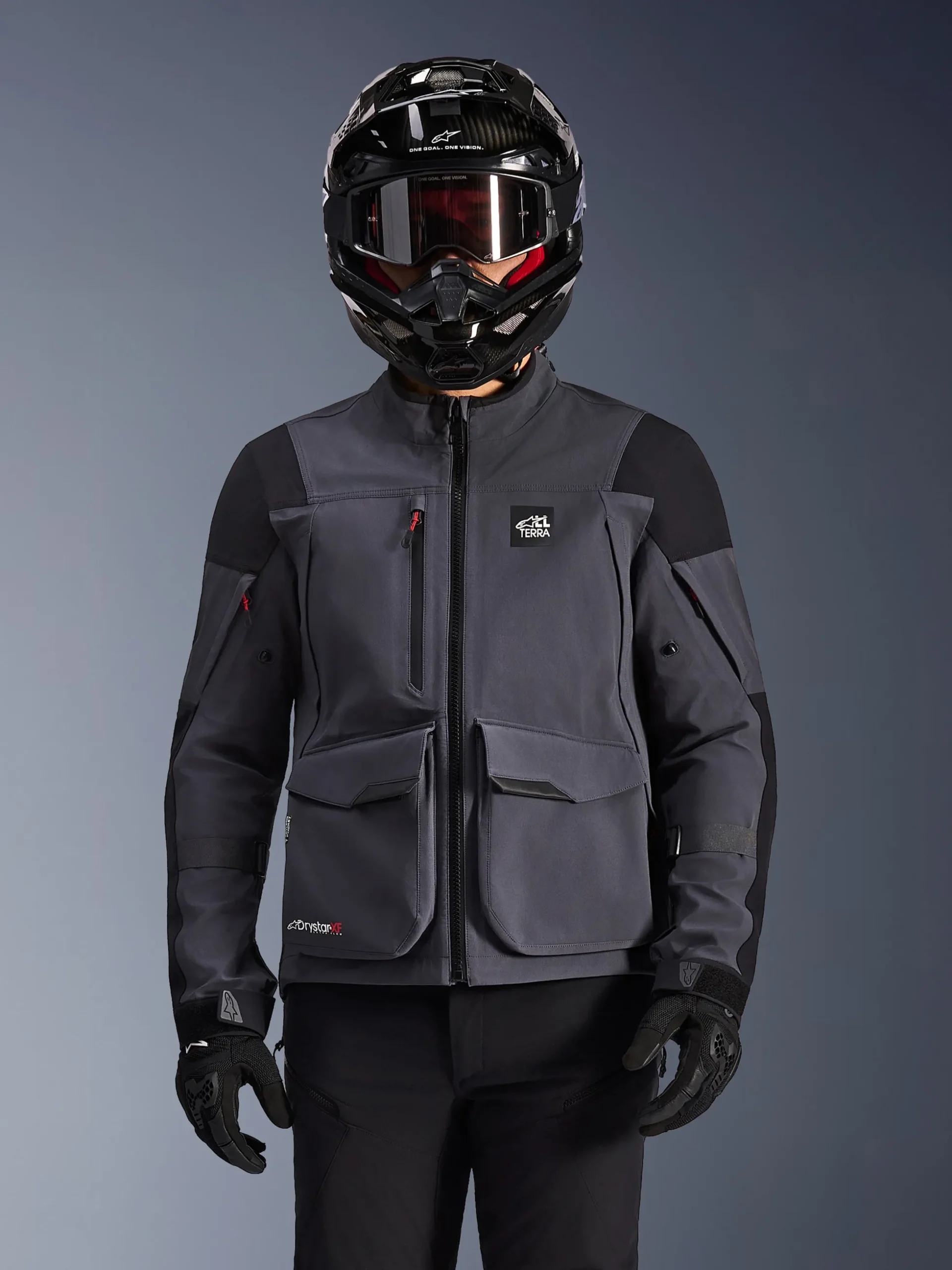 Maxdura Drystar®XF Laminierte Gepanzerte Jacke
