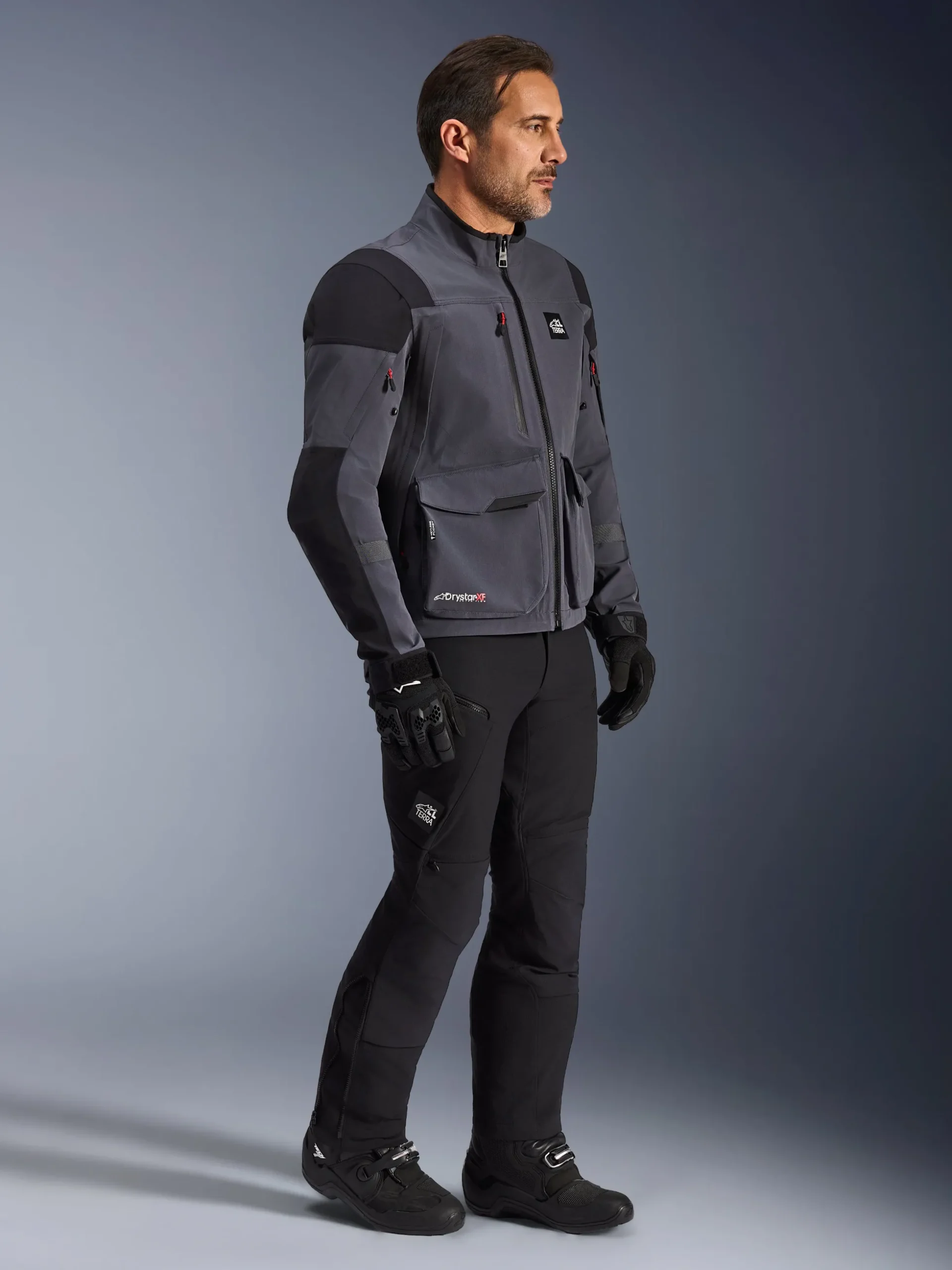 Maxdura Drystar®XF Laminierte Gepanzerte Jacke