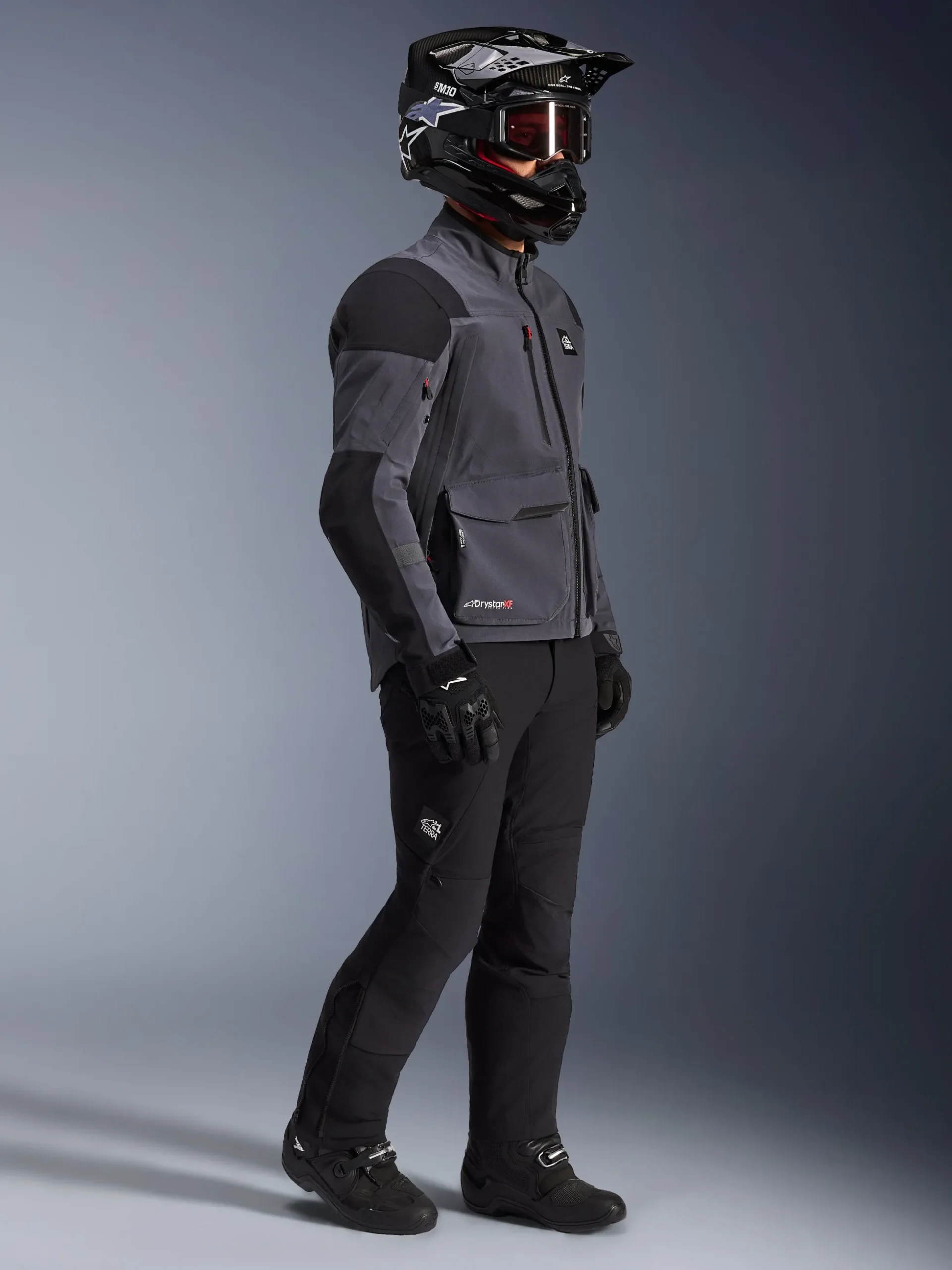 Maxdura Drystar®XF Laminierte Gepanzerte Jacke