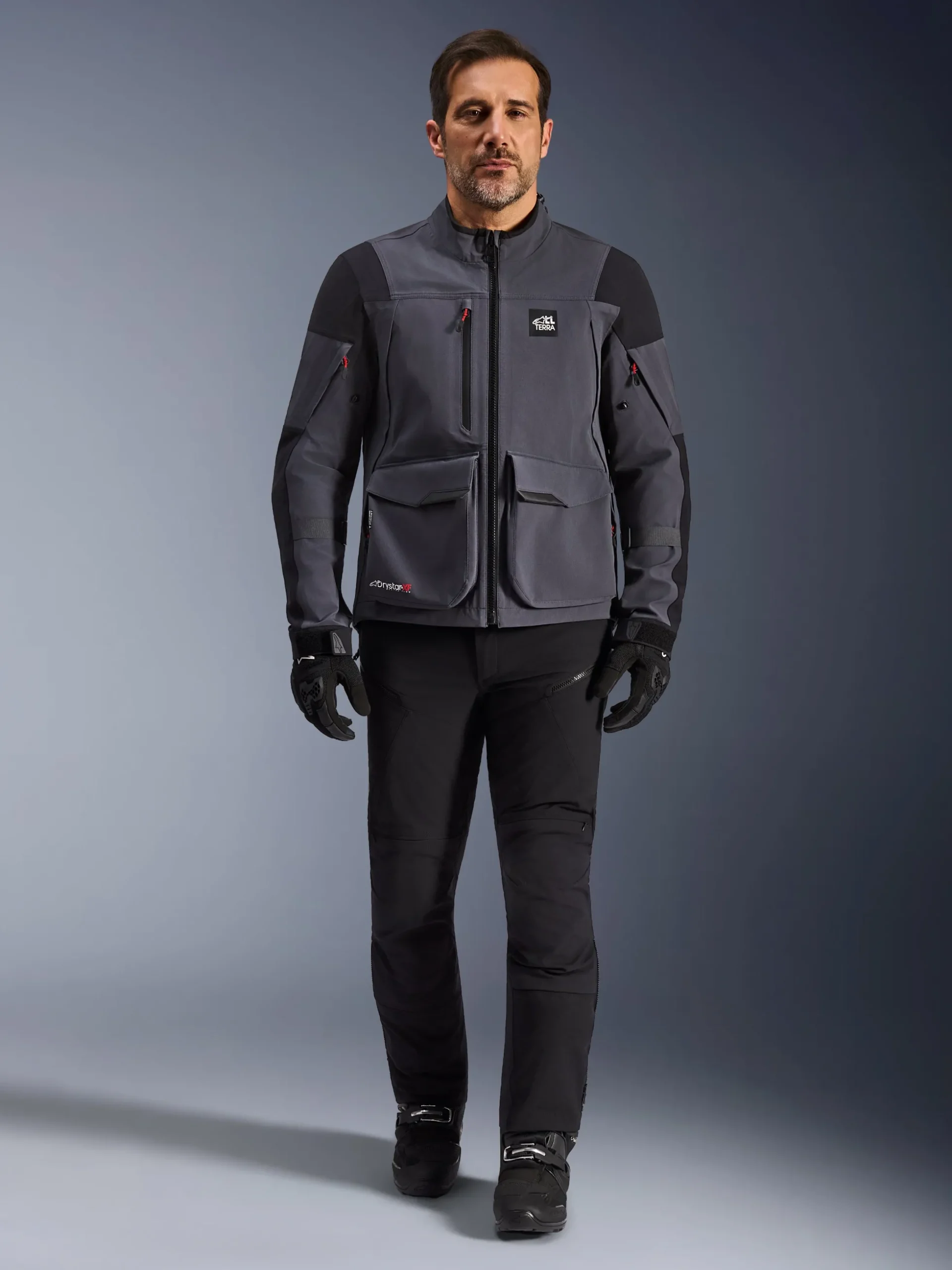 Maxdura Drystar®XF Laminierte Gepanzerte Jacke