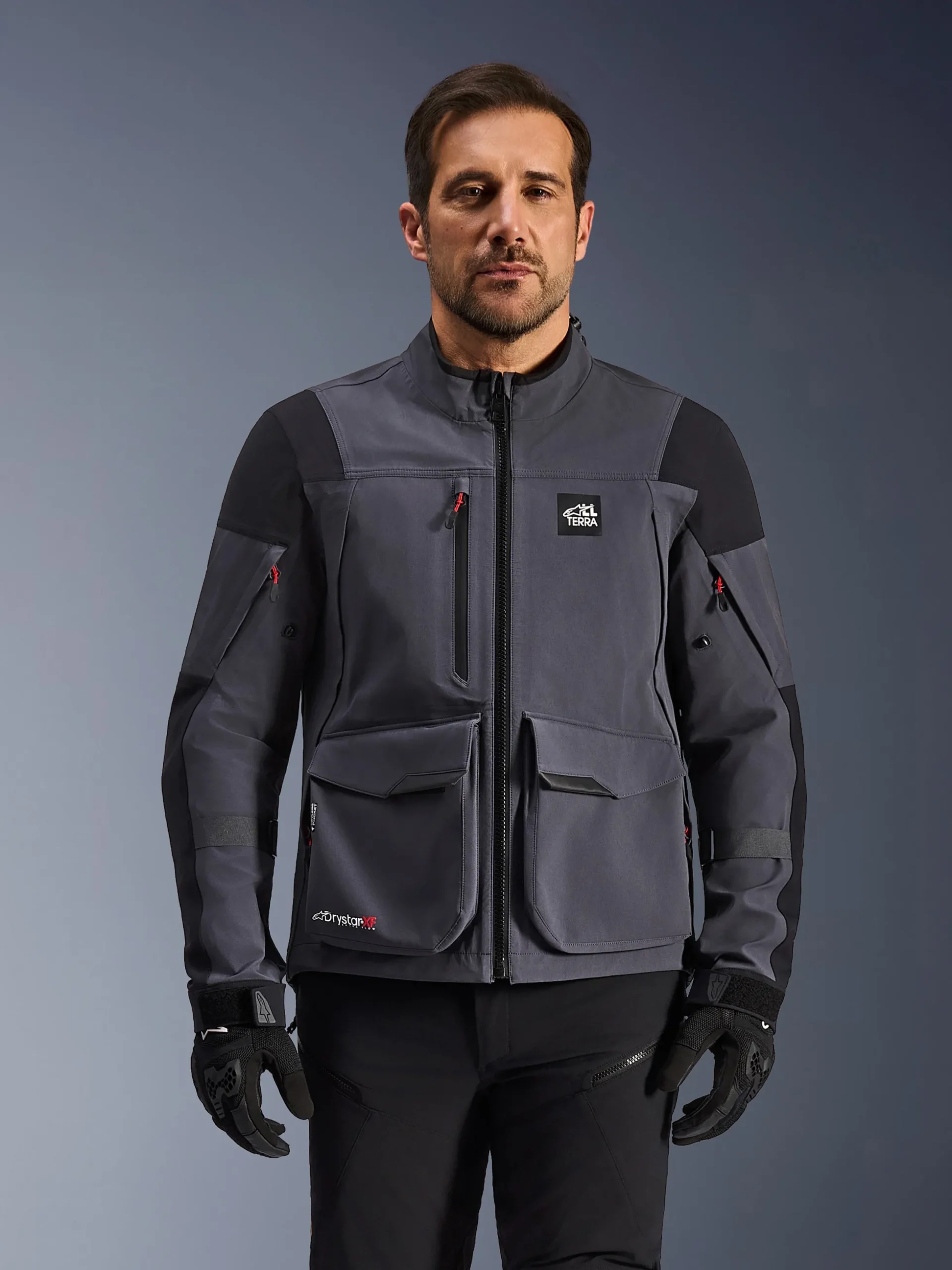Maxdura Drystar®XF Laminierte Gepanzerte Jacke