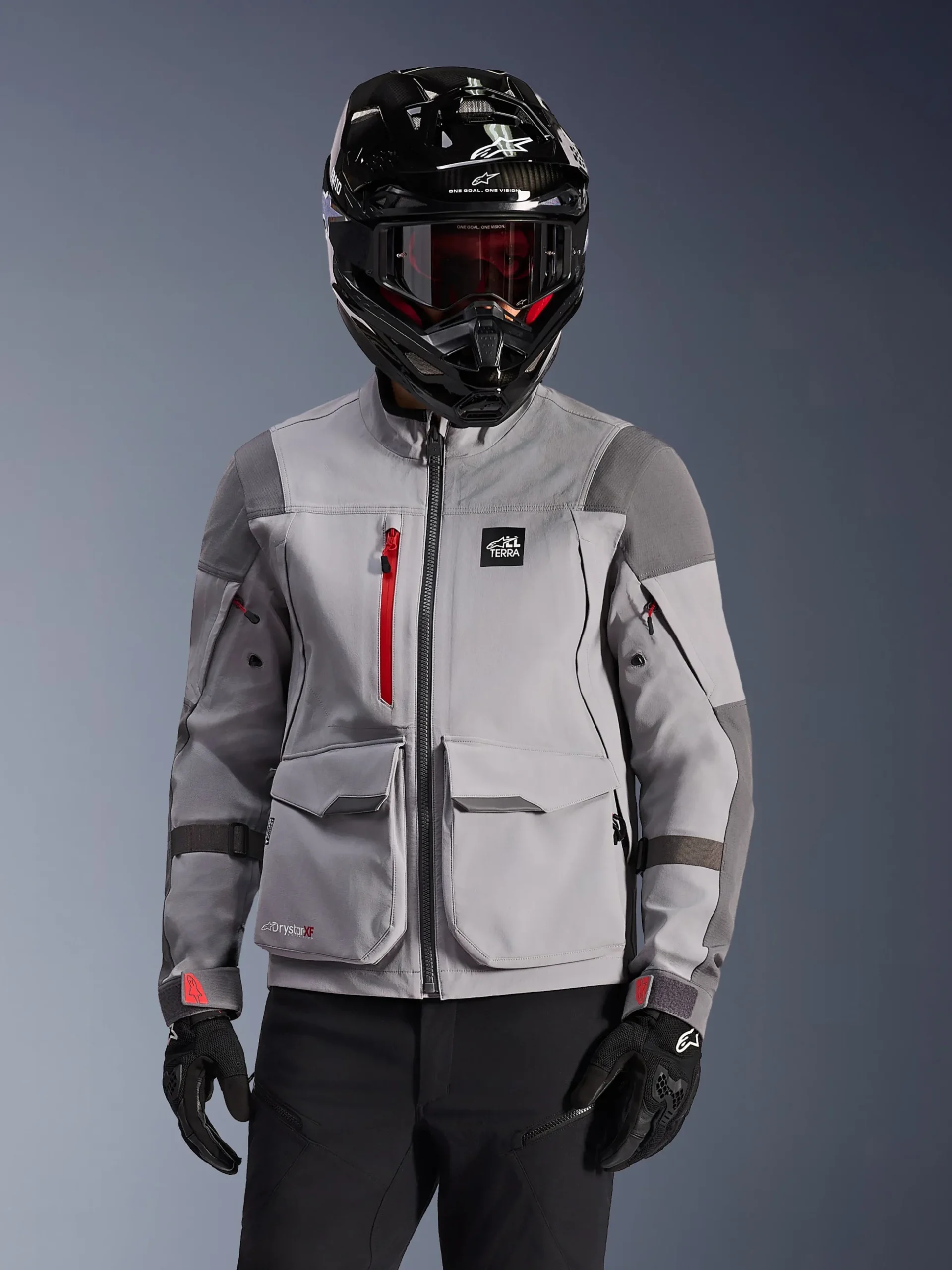 Maxdura Drystar®XF Laminierte Gepanzerte Jacke