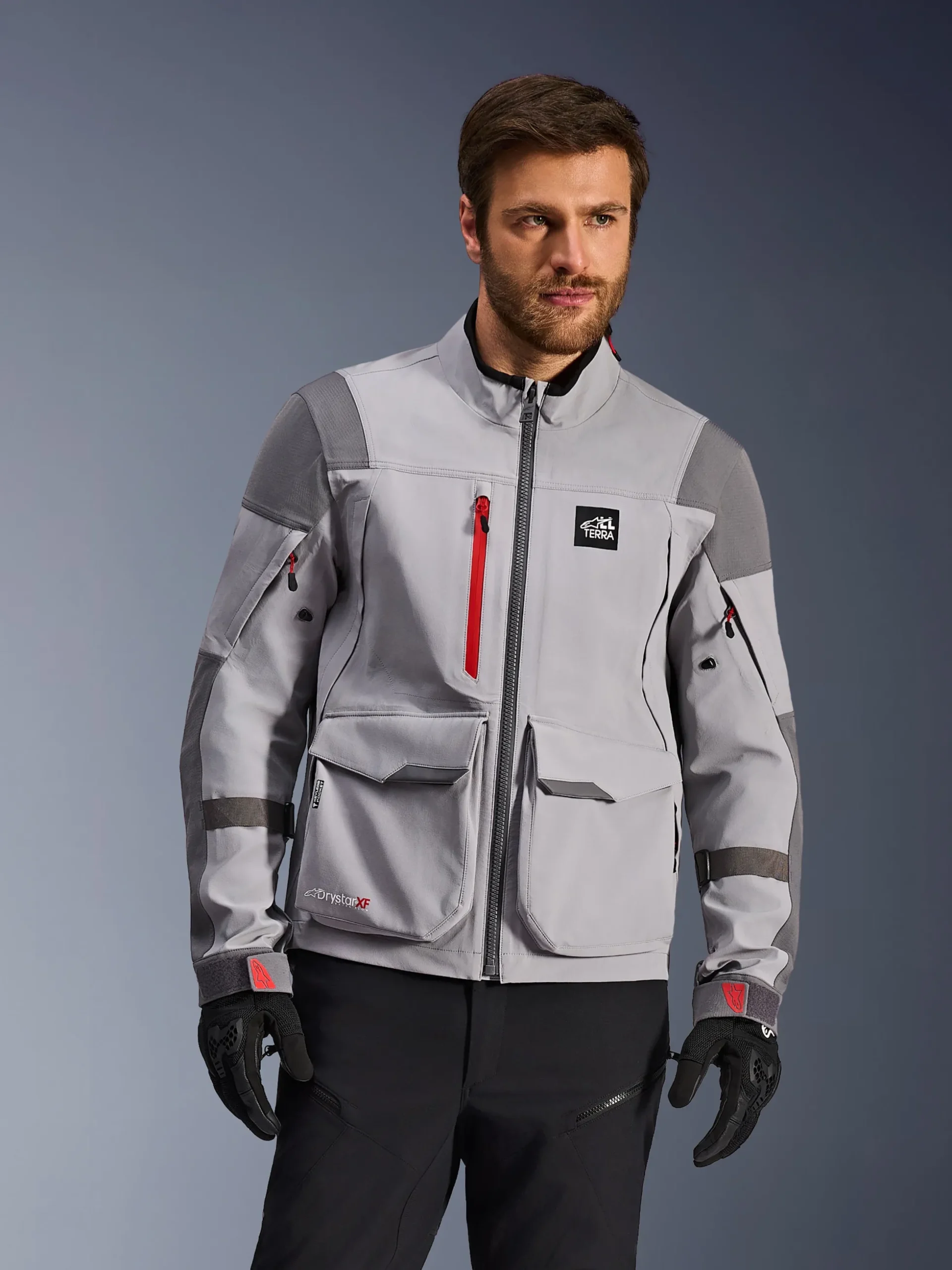 Maxdura Drystar®XF Laminierte Gepanzerte Jacke
