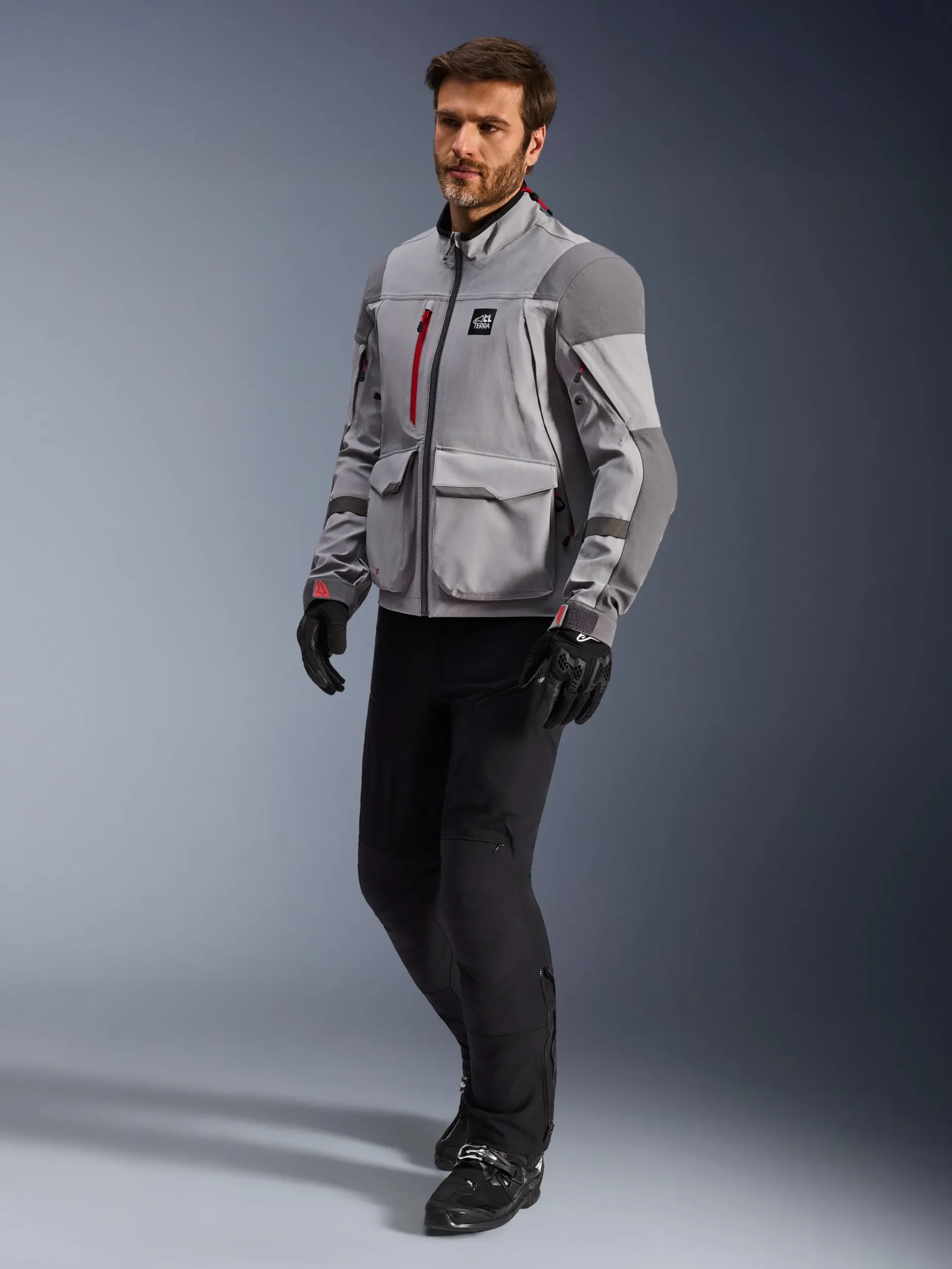 Maxdura Drystar®XF Laminierte Gepanzerte Jacke