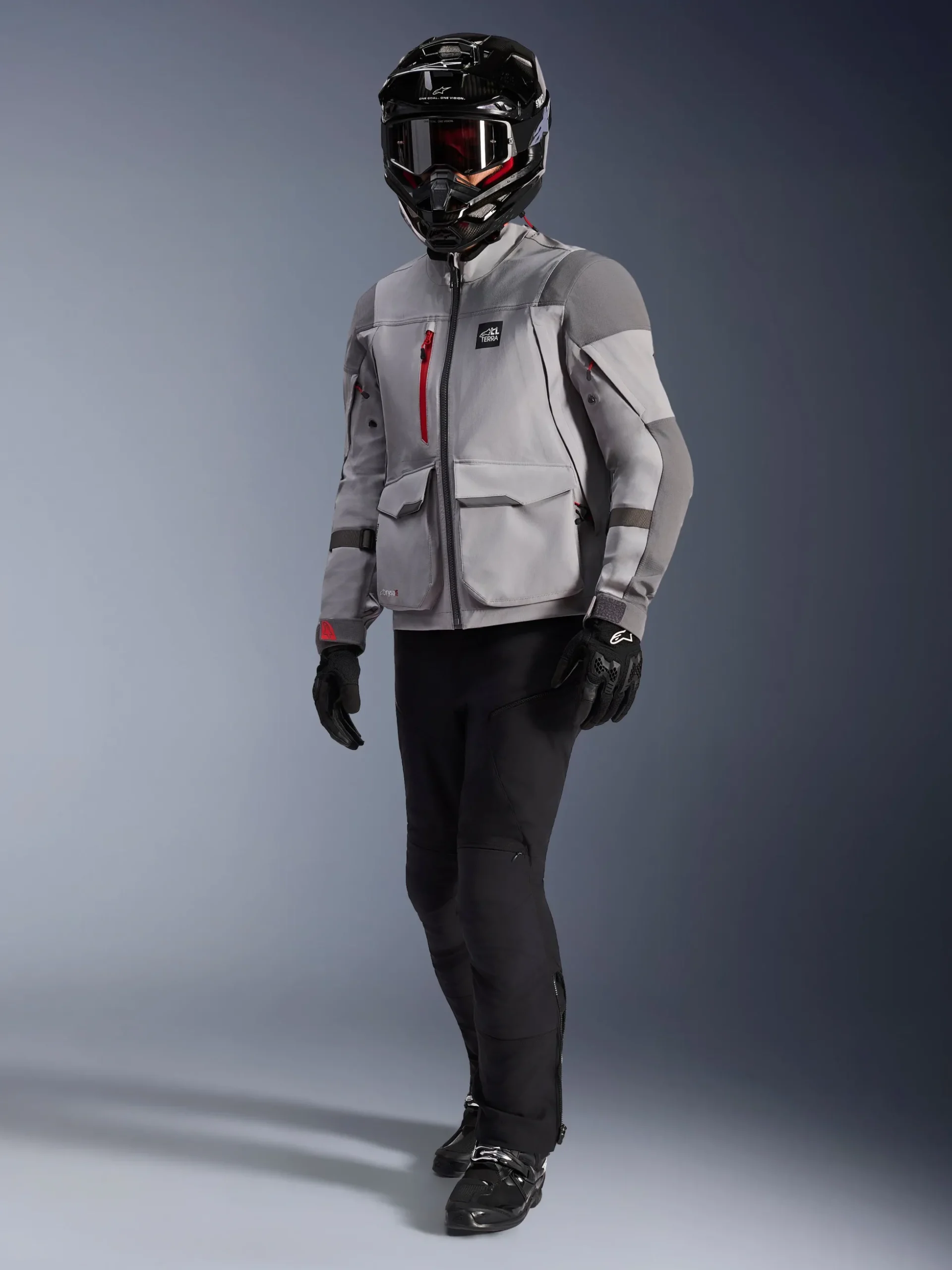 Maxdura Drystar®XF Laminierte Gepanzerte Jacke