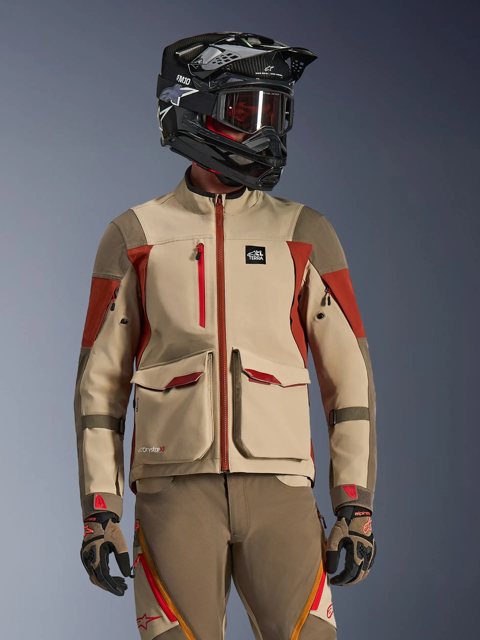 Maxdura Drystar®XF Laminierte Gepanzerte Jacke