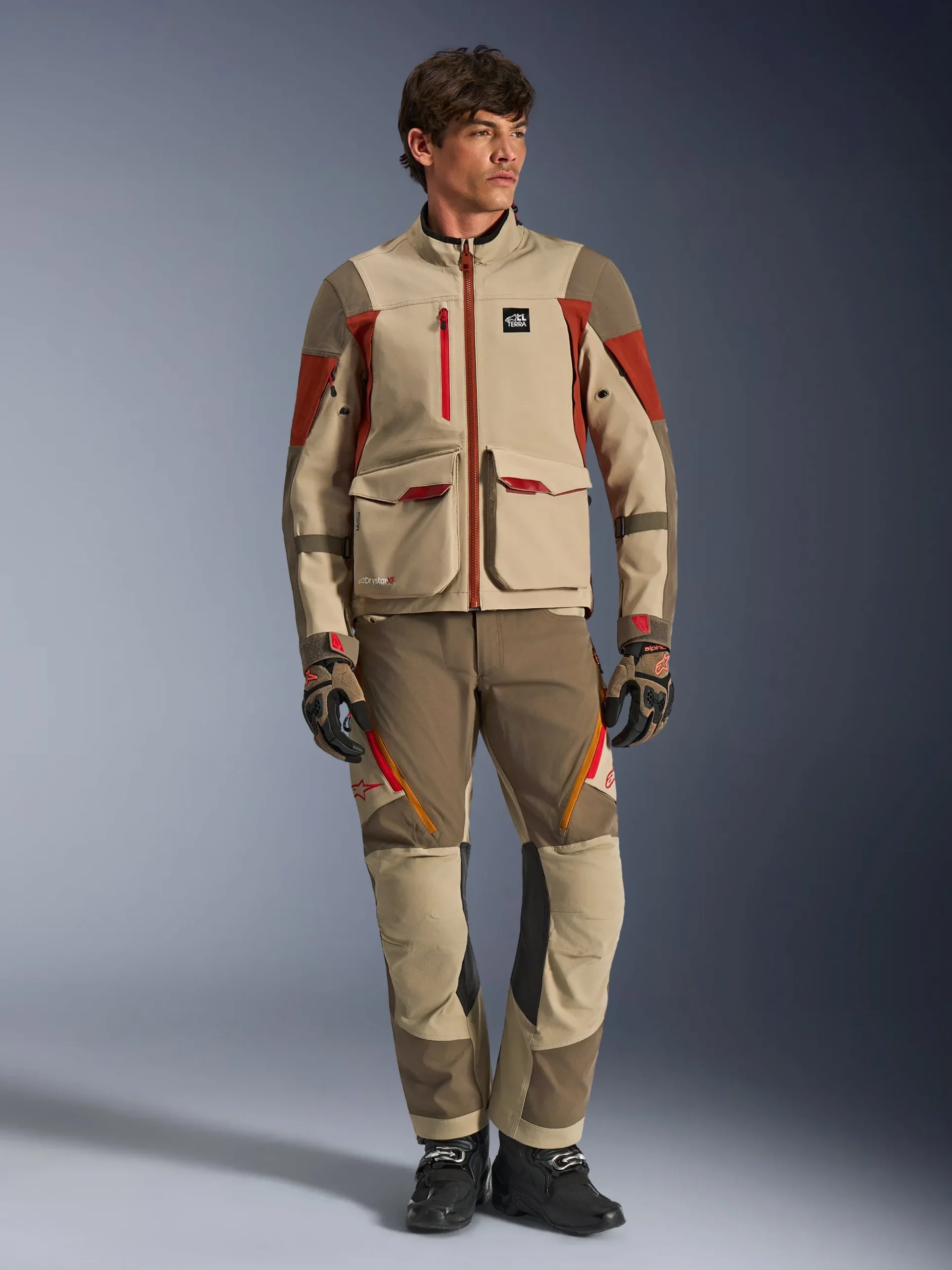Maxdura Drystar®XF Laminierte Gepanzerte Jacke