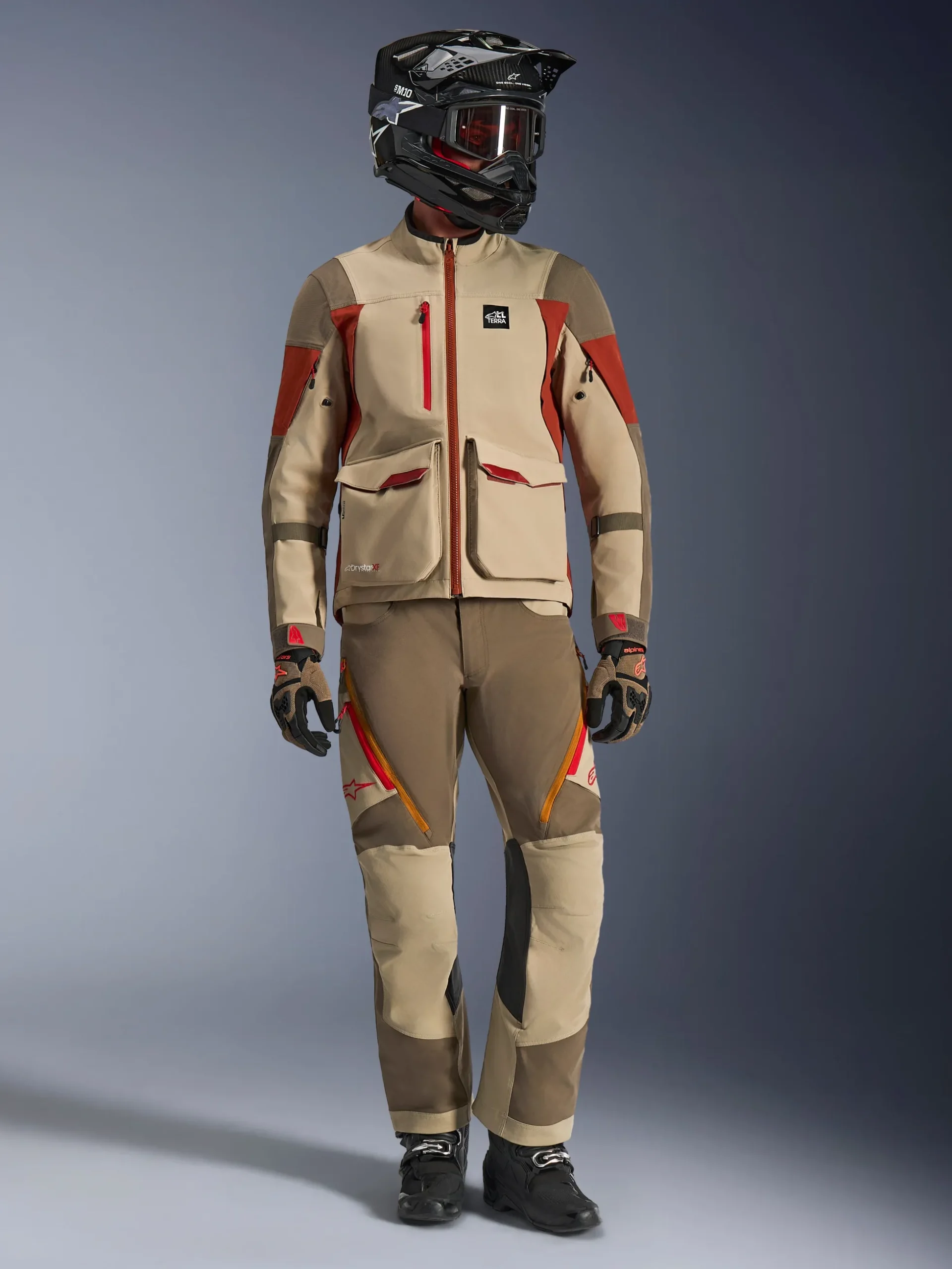 Maxdura Drystar®XF Laminierte Gepanzerte Jacke
