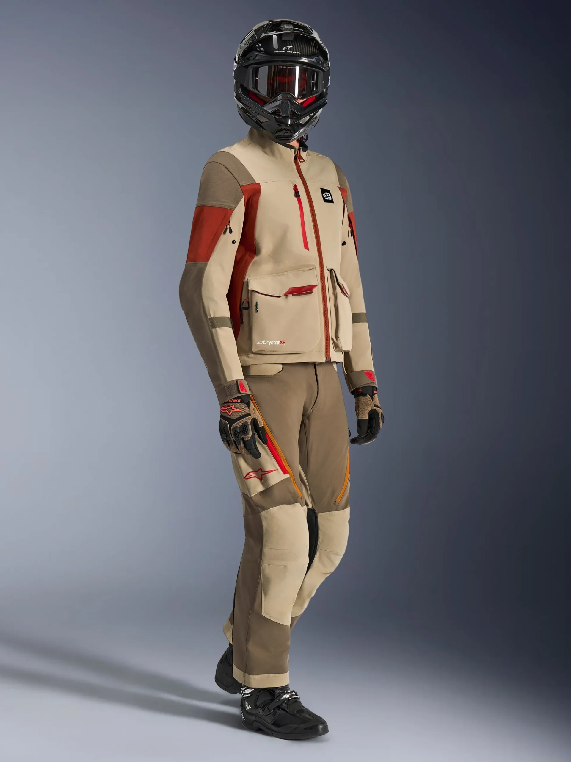 Maxdura Drystar®XF Laminierte Gepanzerte Jacke