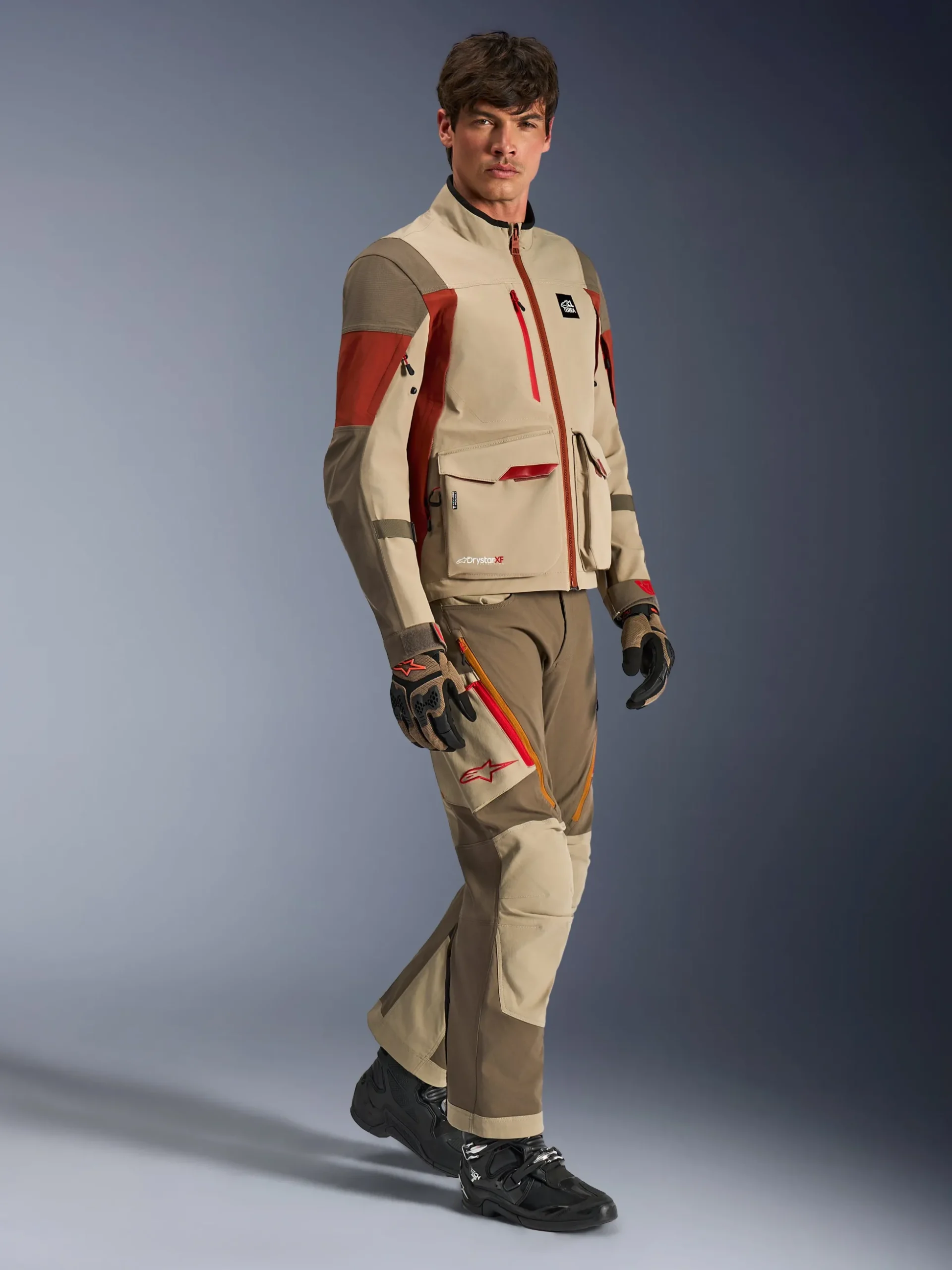 Maxdura Drystar®XF Laminierte Gepanzerte Jacke