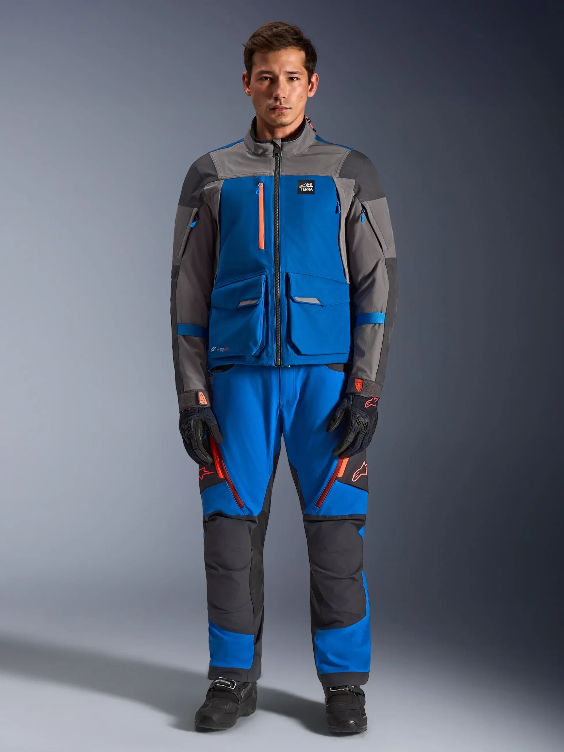Maxdura Drystar®XF Laminierte Gepanzerte Jacke